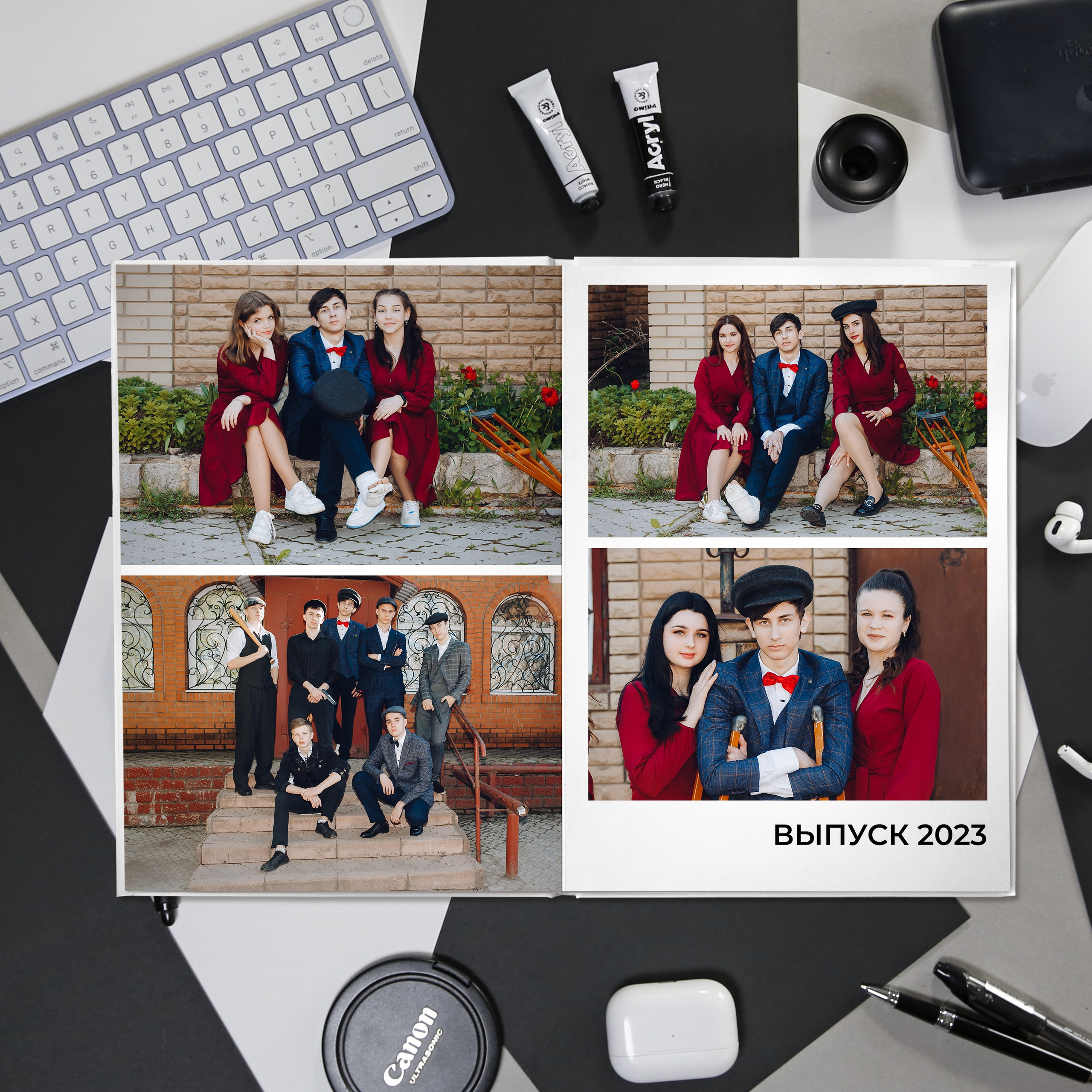«SCHOOL» blauw. Выпускные альбомы в Донецке и ДНР. Фотограф Донецк и ДНР