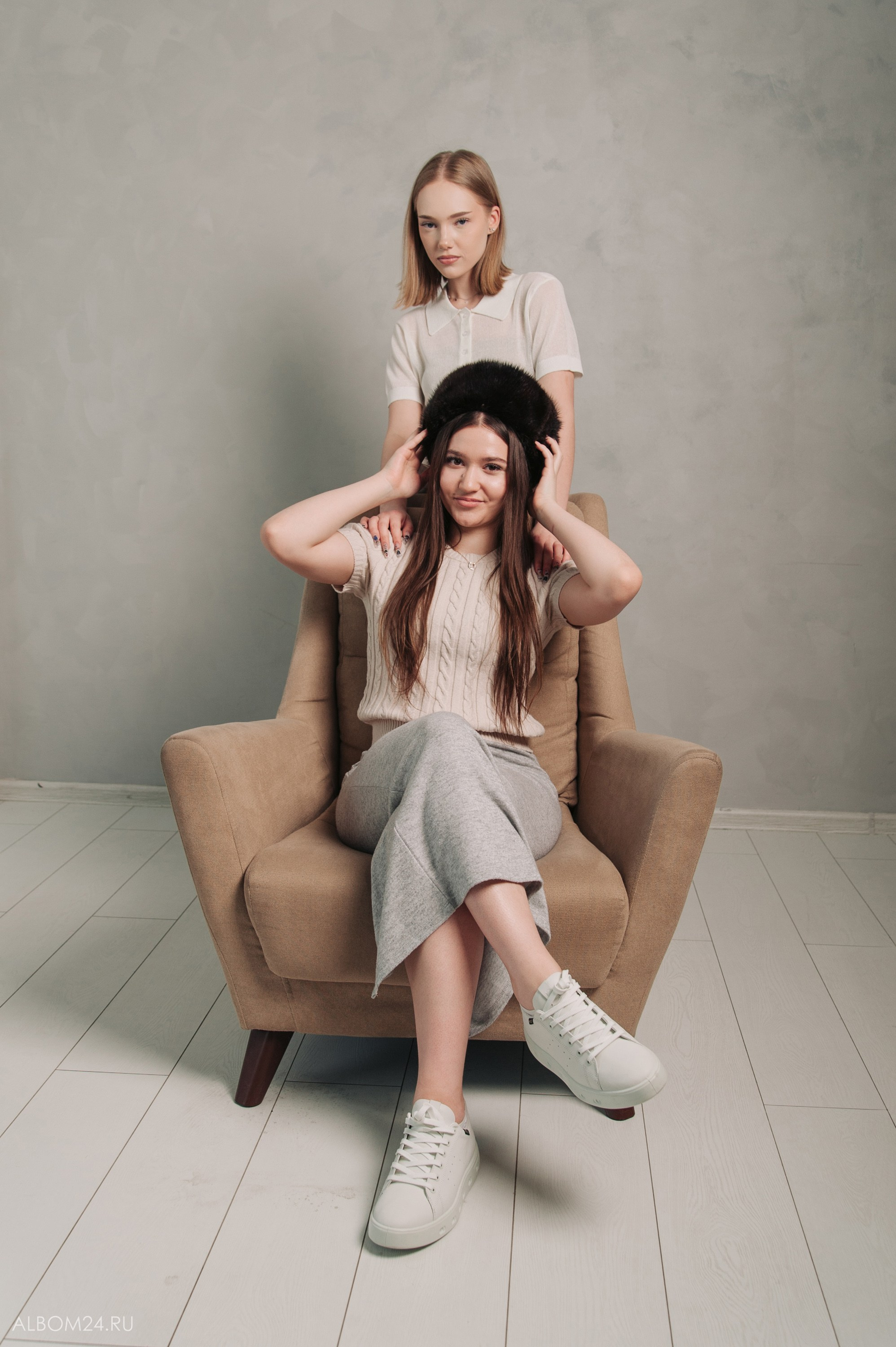 Выпускной альбом 2026 Красноярск