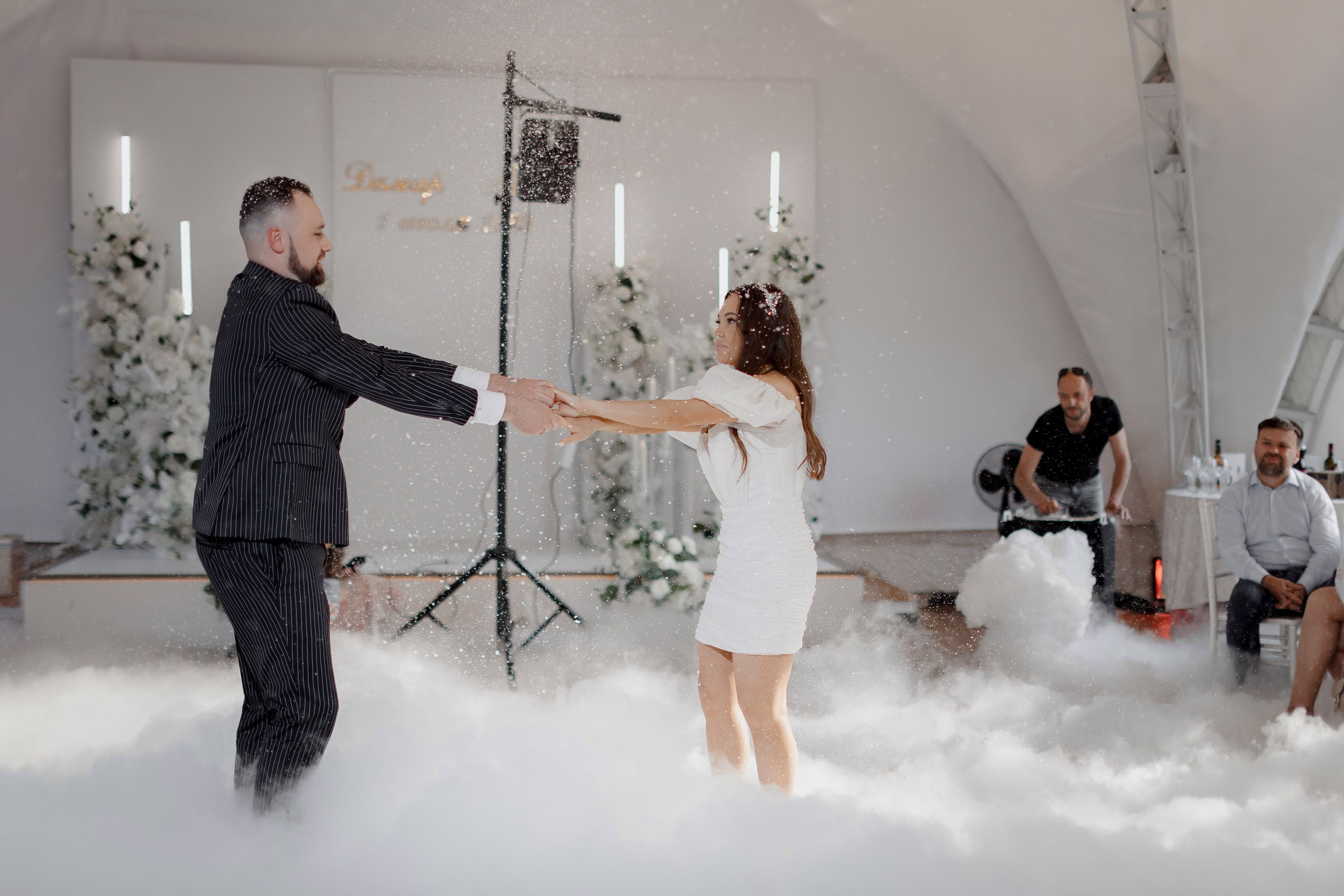 Дамир и Анна. Свадебный фотограф и видеограф Юрий и Эля Дубинины