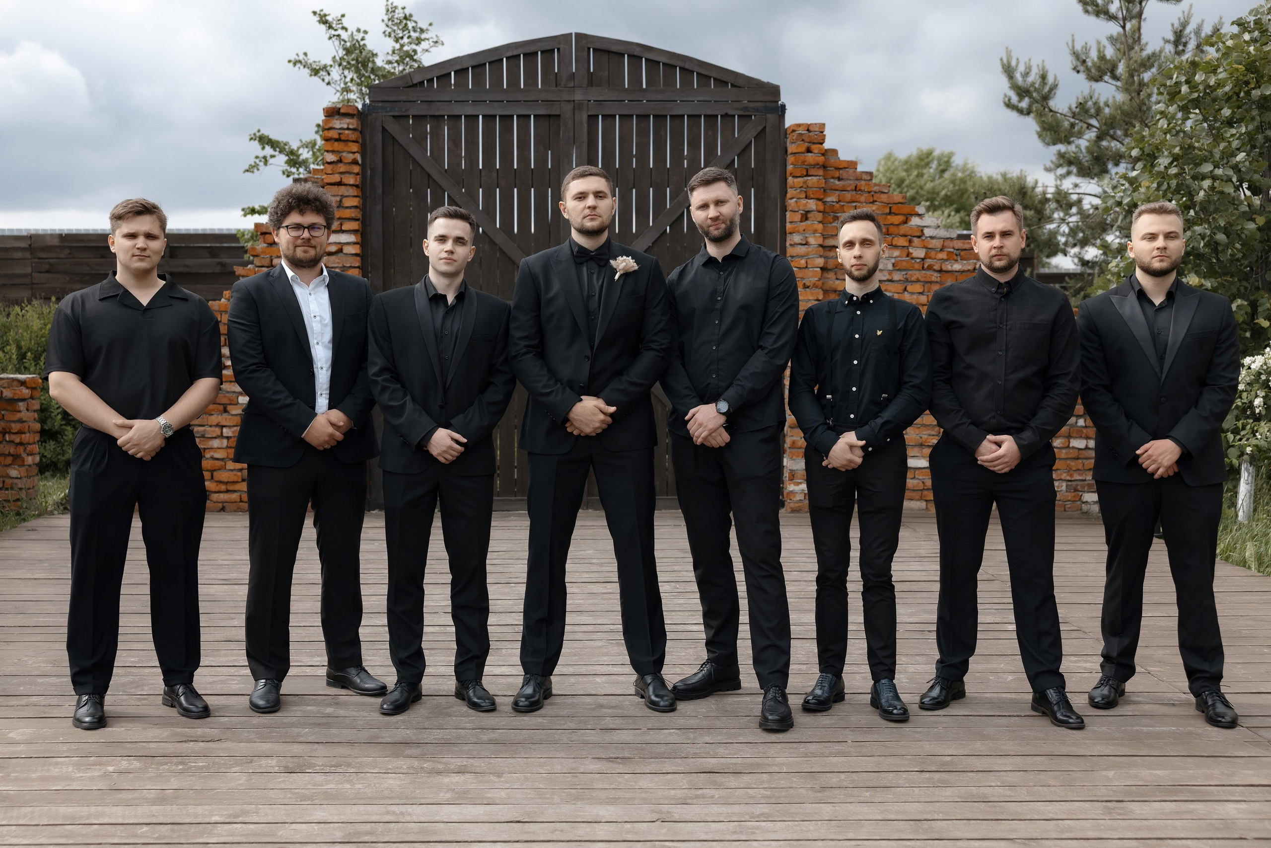 Артем и Вера. Свадебный фотограф и видеограф Юрий и Эля Дубинины