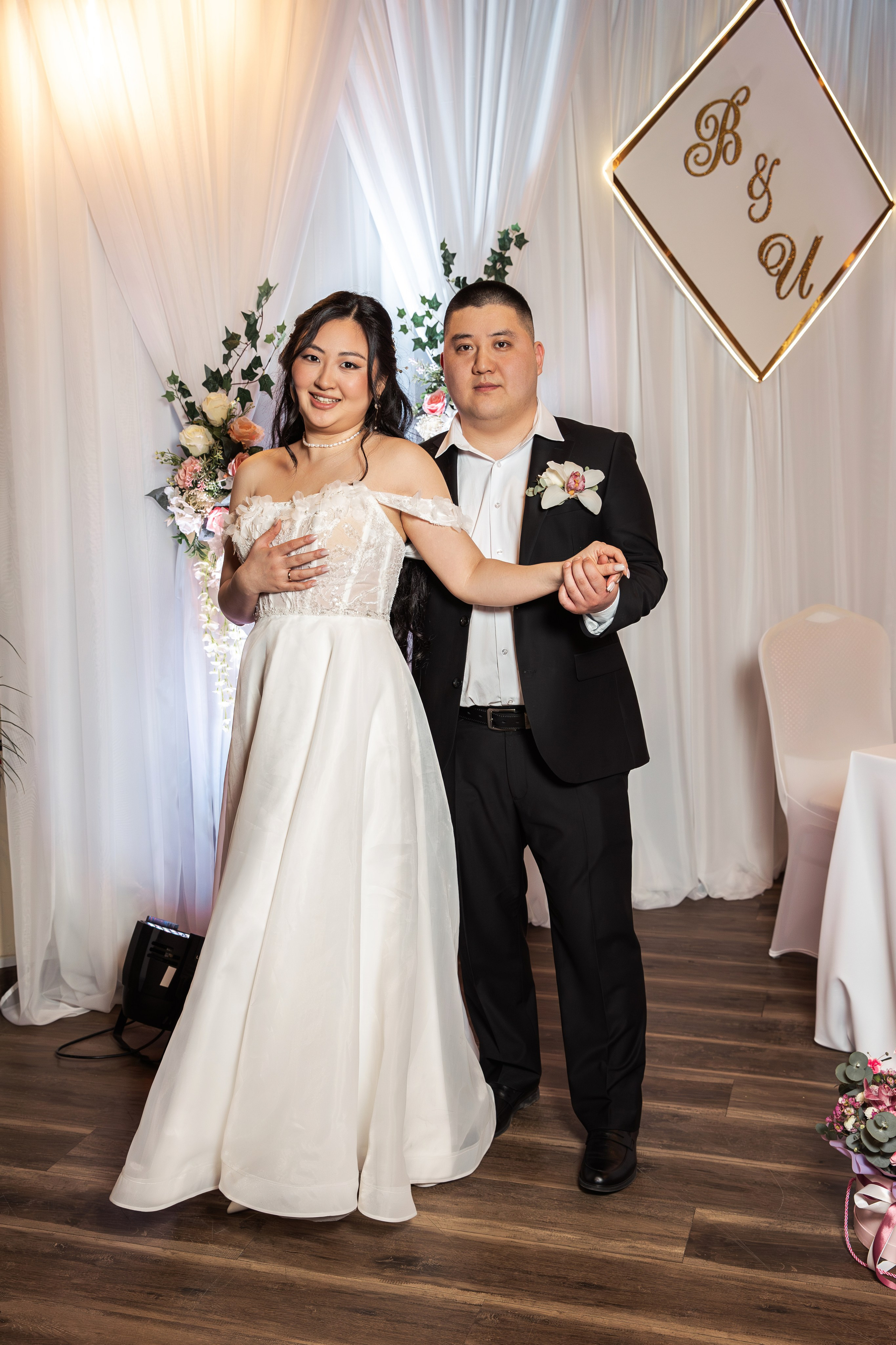 Репортаж Свадьбы в Ресторане в Москве. Семейный и женский фотограф в Москве Надежда Воробьева