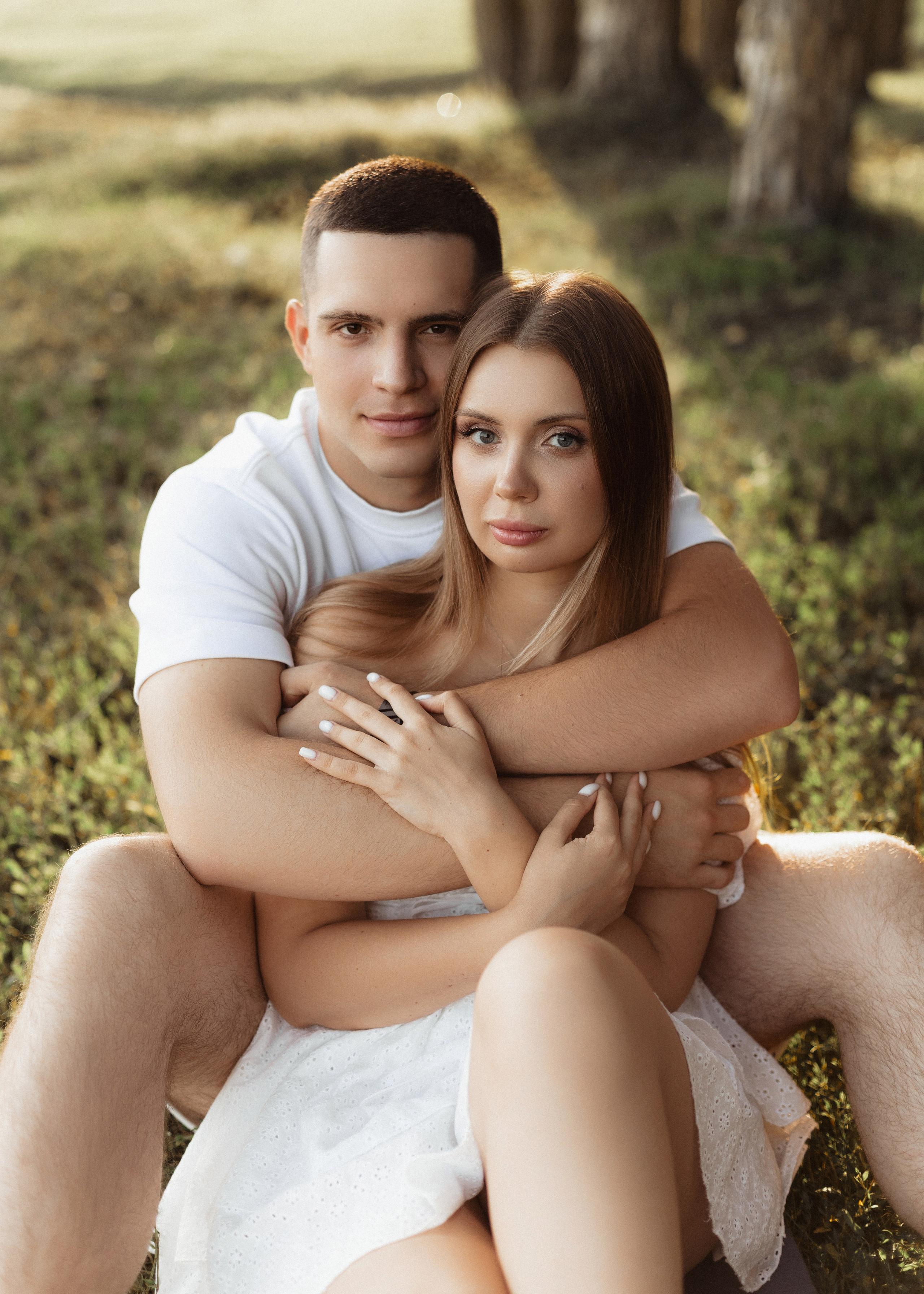 Love-story | Парные | Семейные. Фотограф в Москве — Александра Фоменко