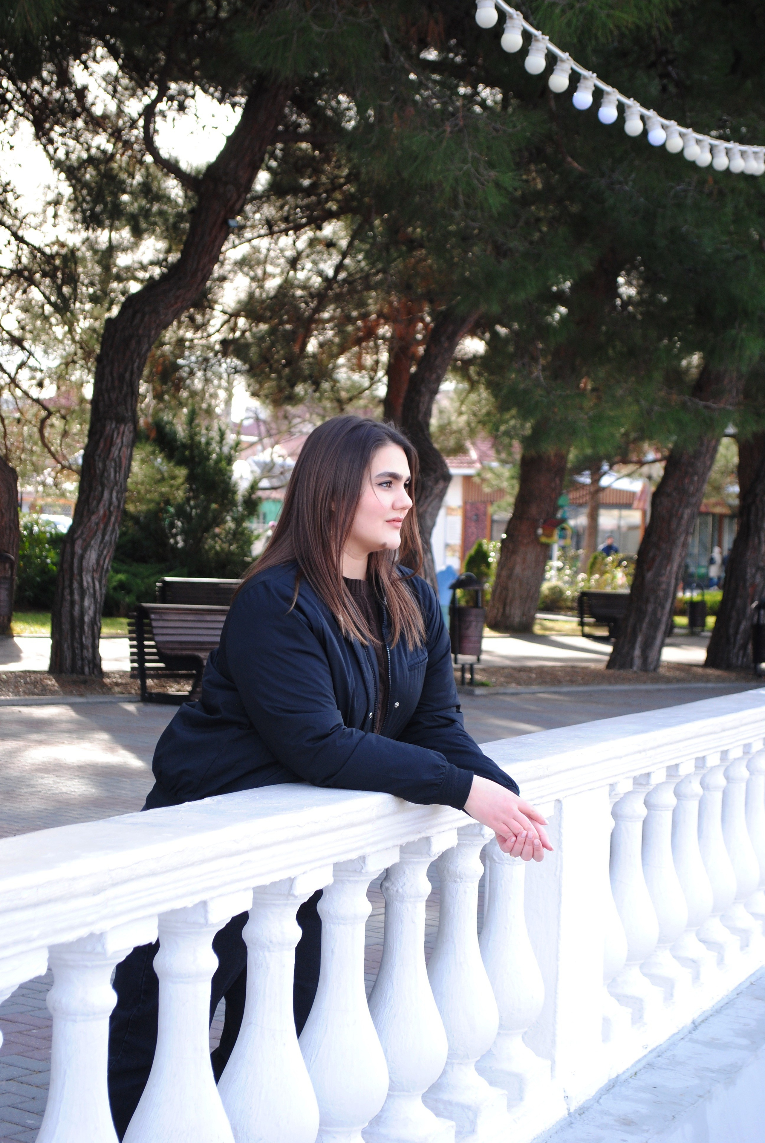 Анастасия. Фотограф Мария Мусаелян