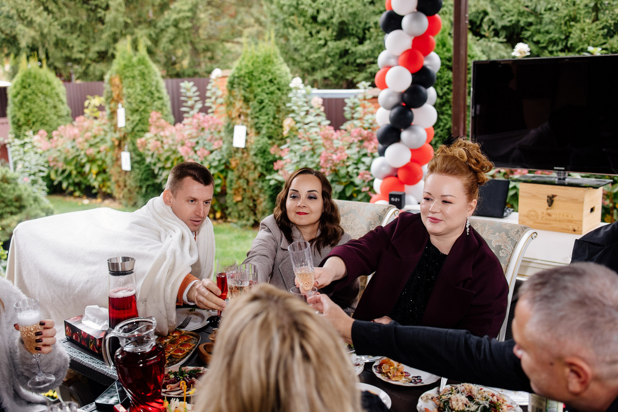Донна Мария Крылоне и её мафия. Свадебный и семейный фотограф Екатерина Иванова