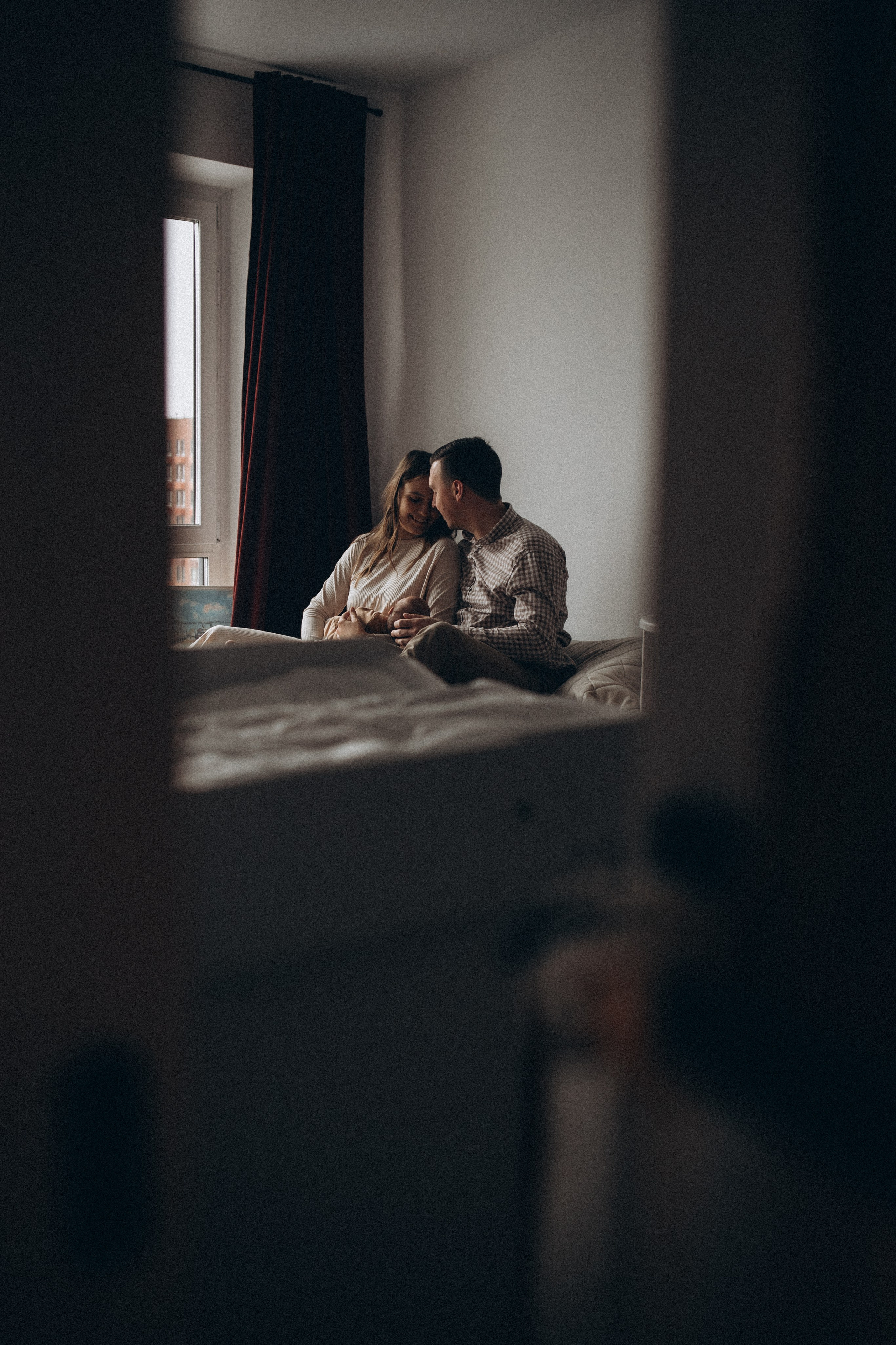 Руслан, Марго и Матвей. Семейный и свадебный фотограф Анна Кожокарь