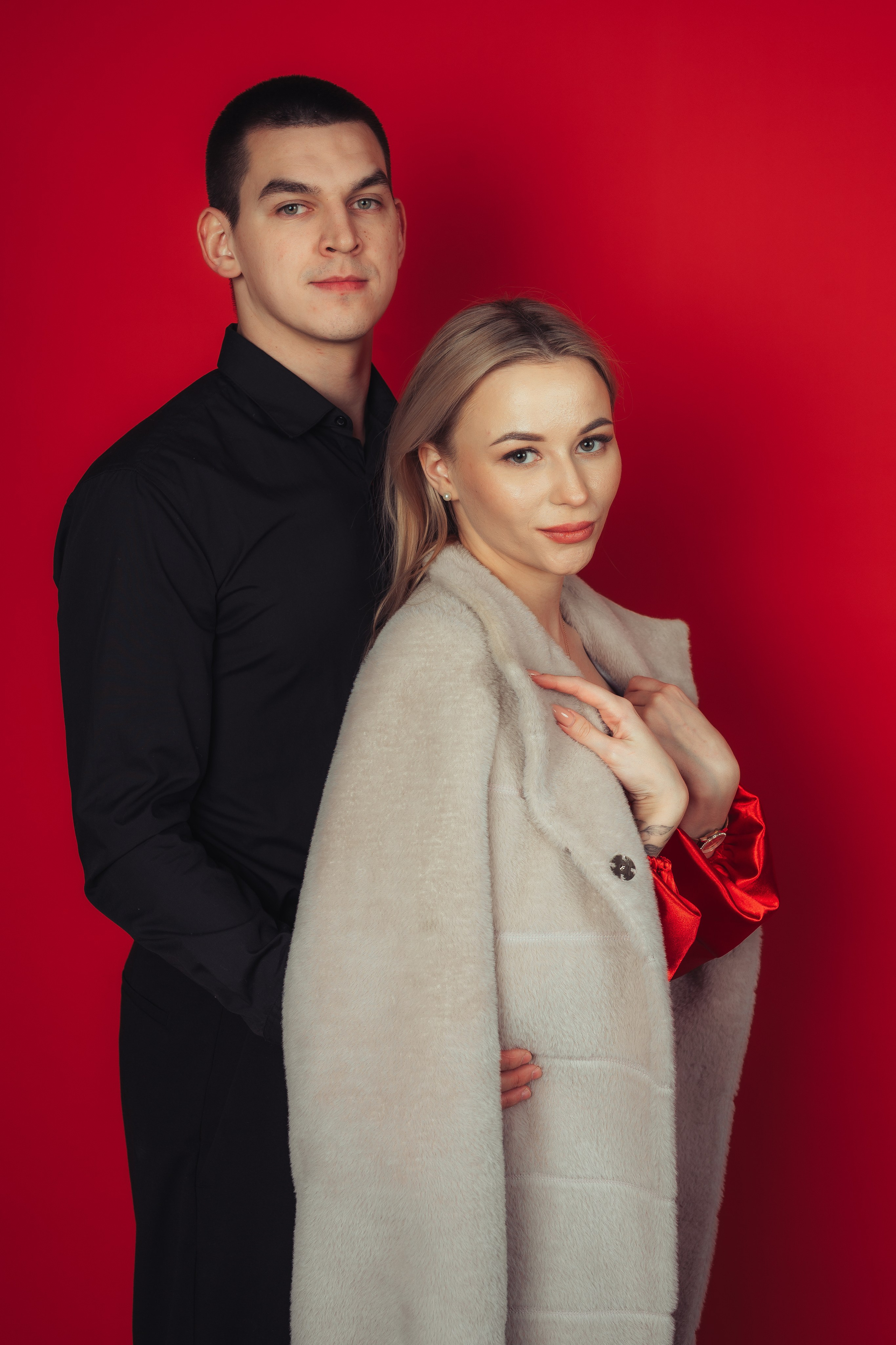 Андрей и Наталина. Иван Кубик — фотограф и видеограф