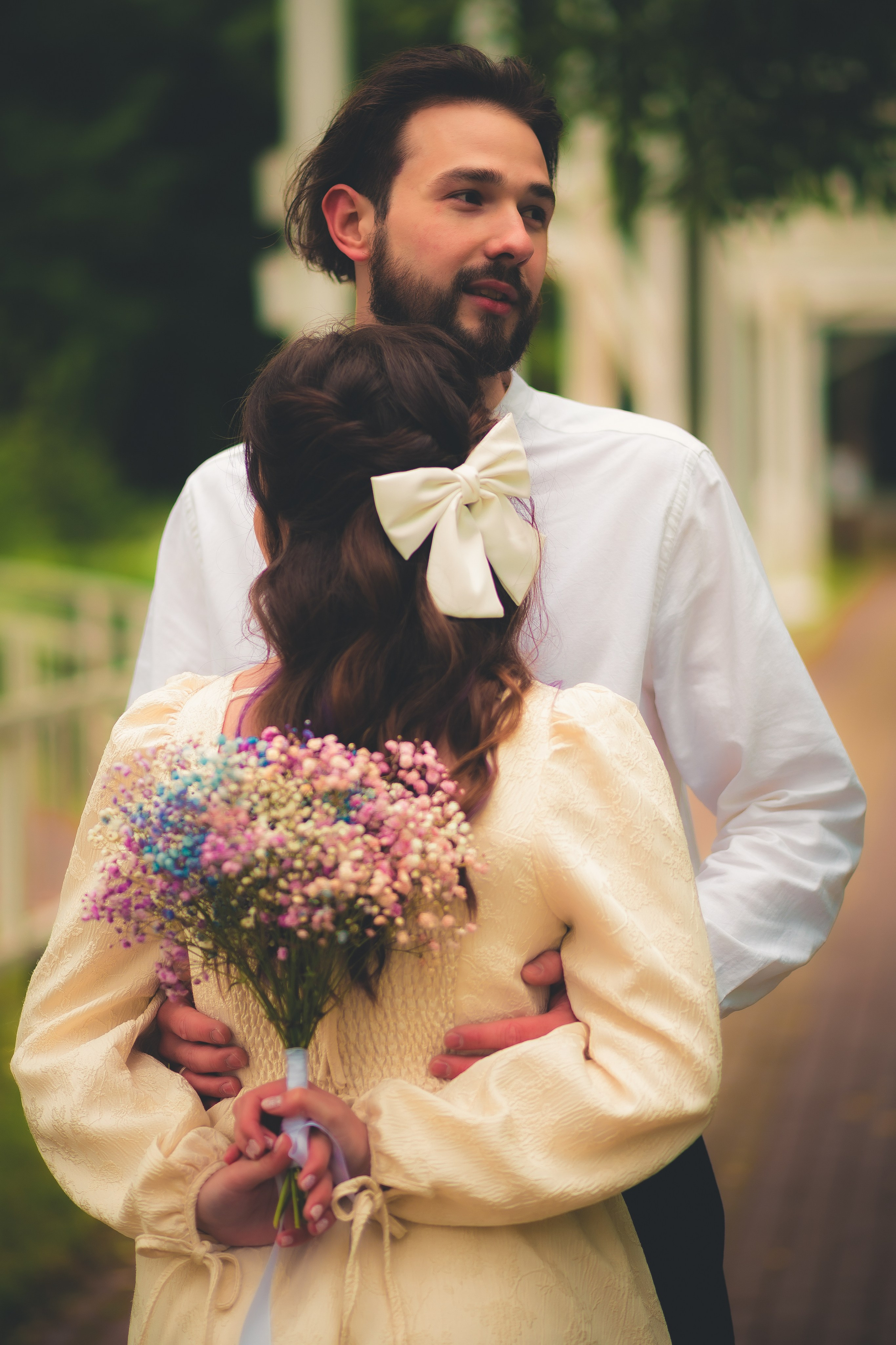 Свадебная съёмка Анатолия и Елизаветы. Иван Кубик — фотограф и видеограф