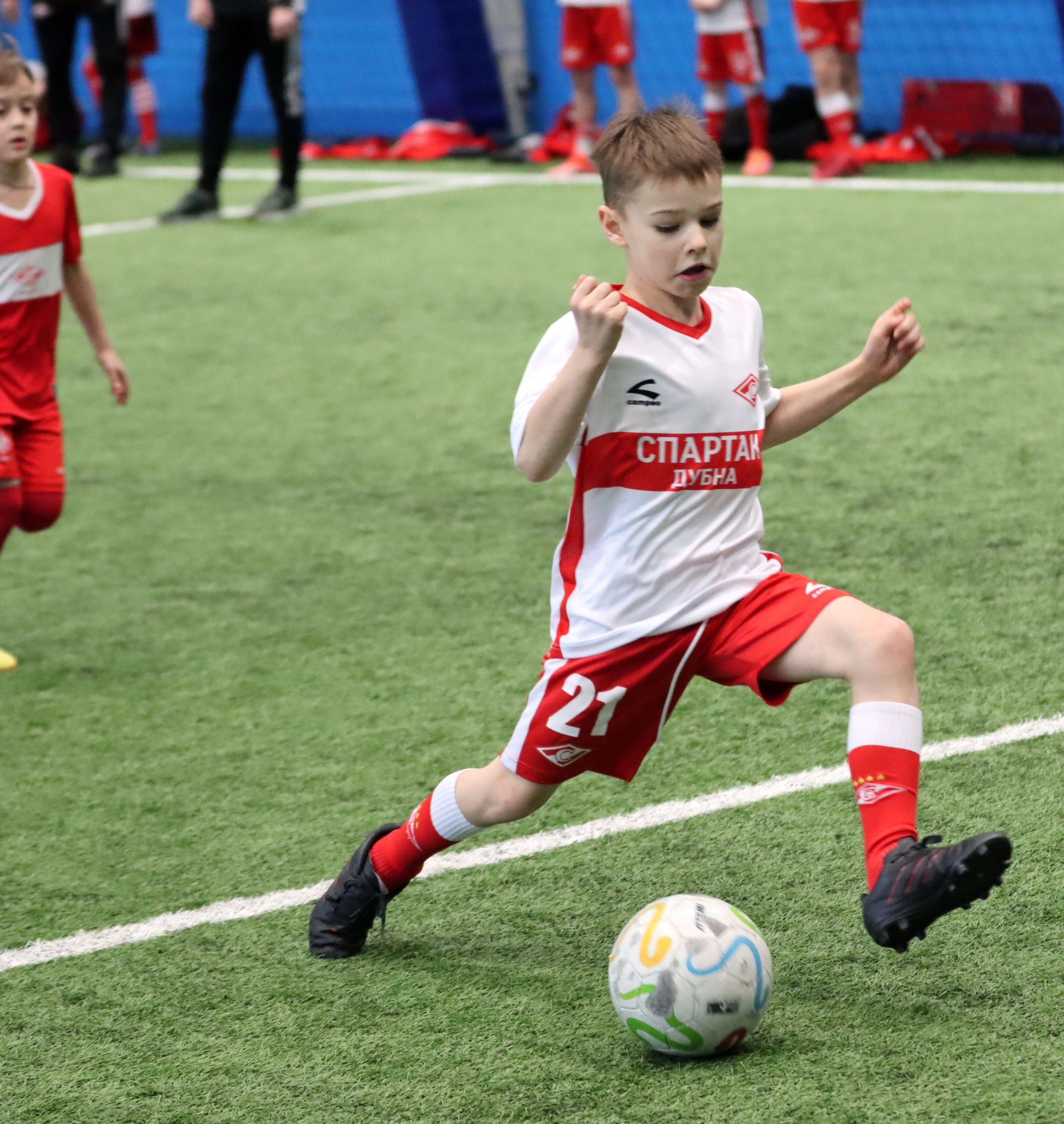 Москва. L-Liga. 15 февраля 2026