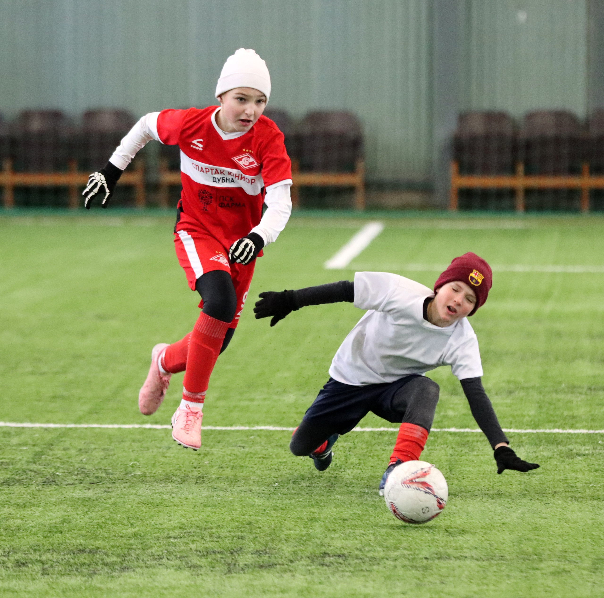 Турнир в г. Кашин. 6 января 2026 года