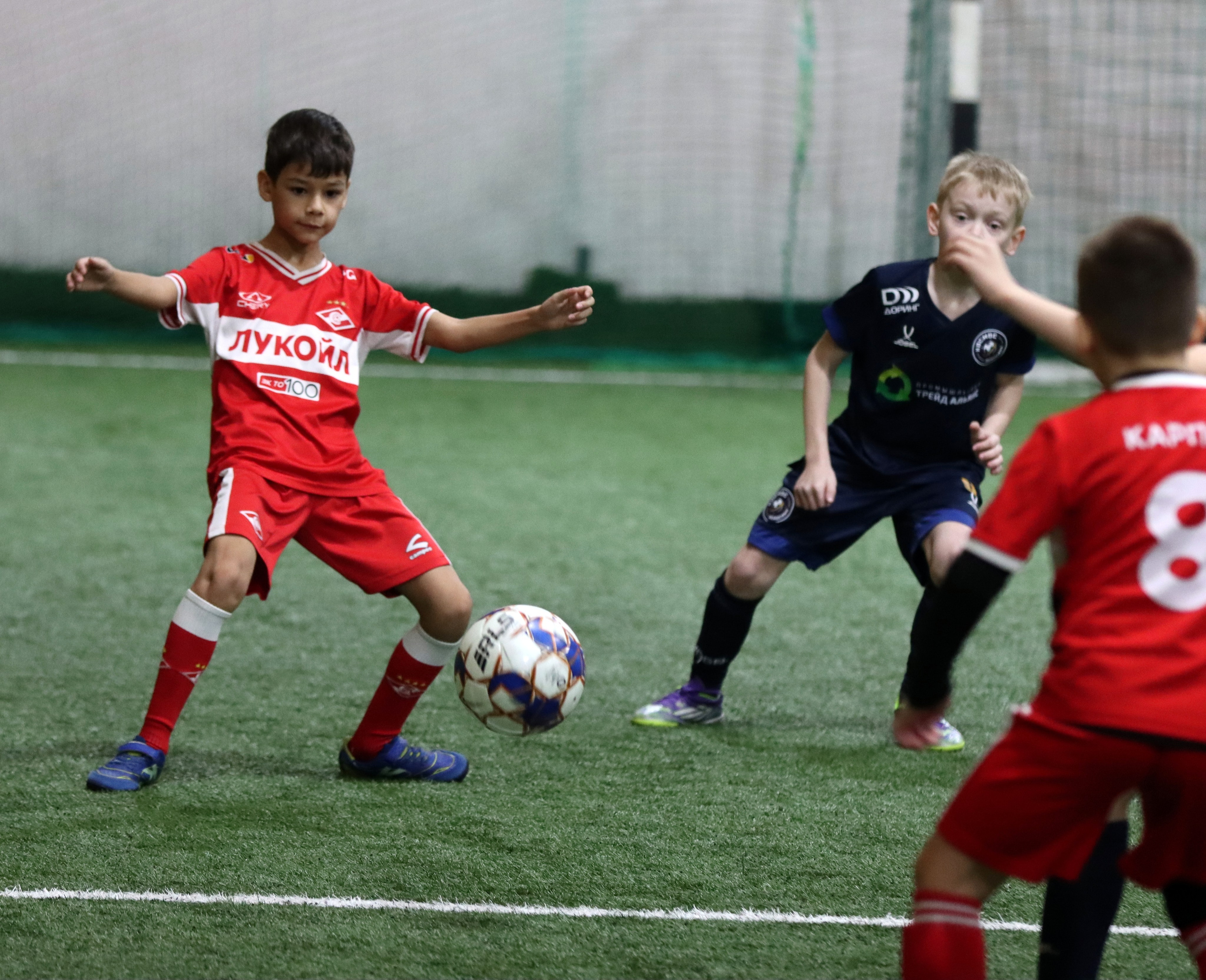 Москва. L_Liga. 7 марта 2026