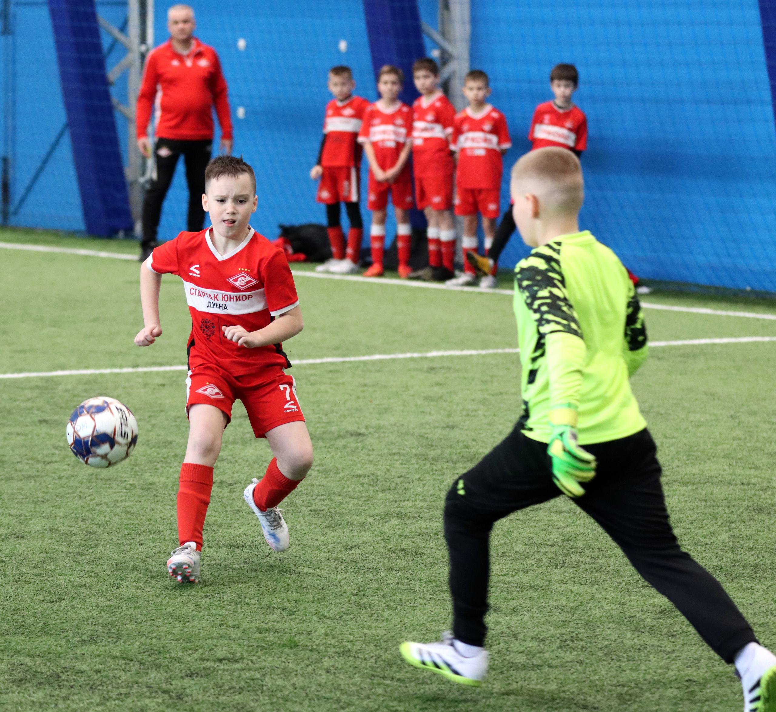 Этап турнира L-Liga. Москва. 8 февраля 2026 года