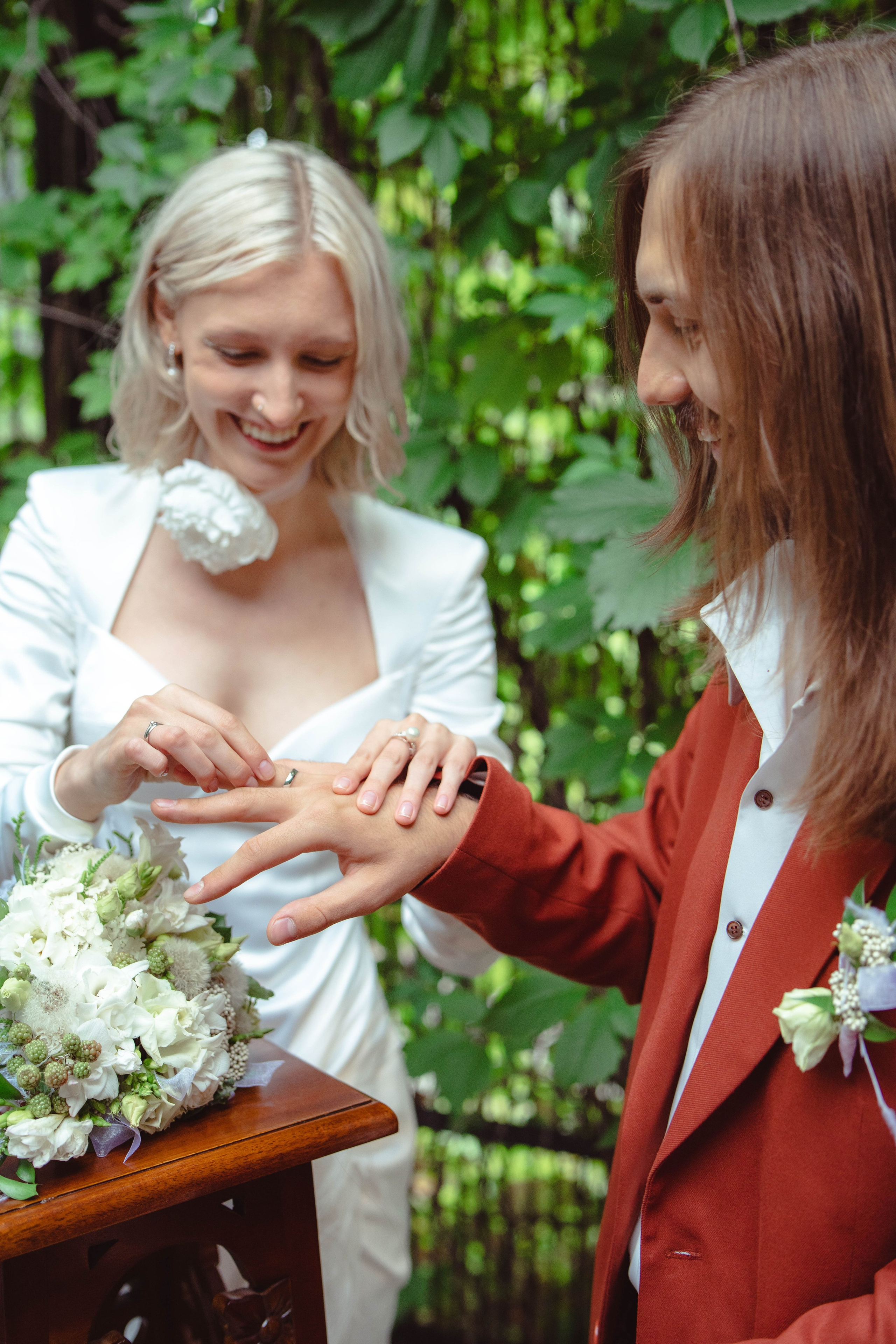 Свадьбы. Zizdok