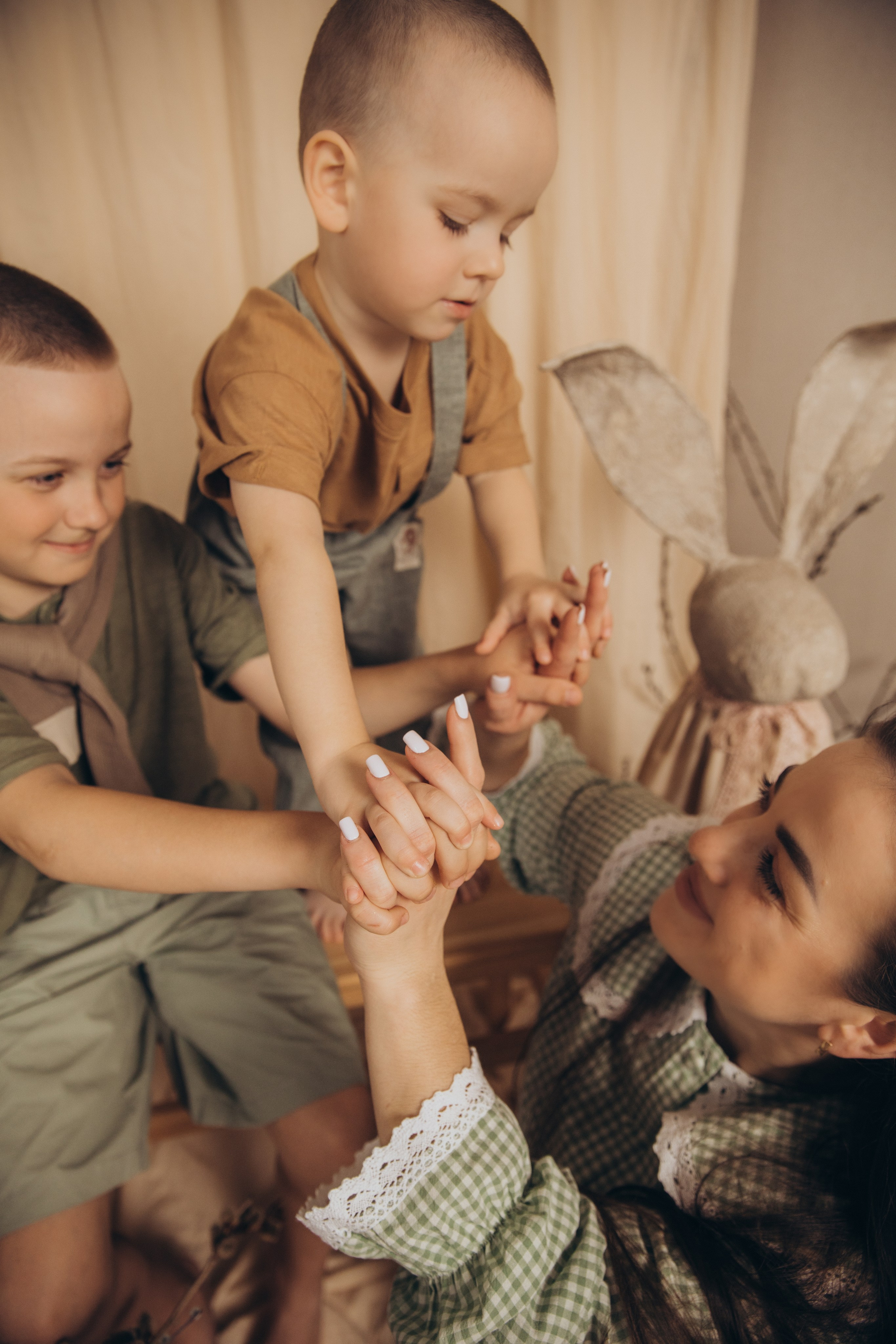 Светлой Пасхи. Свадебный и семейный фотограф в Белгороде Евгения Курочкина