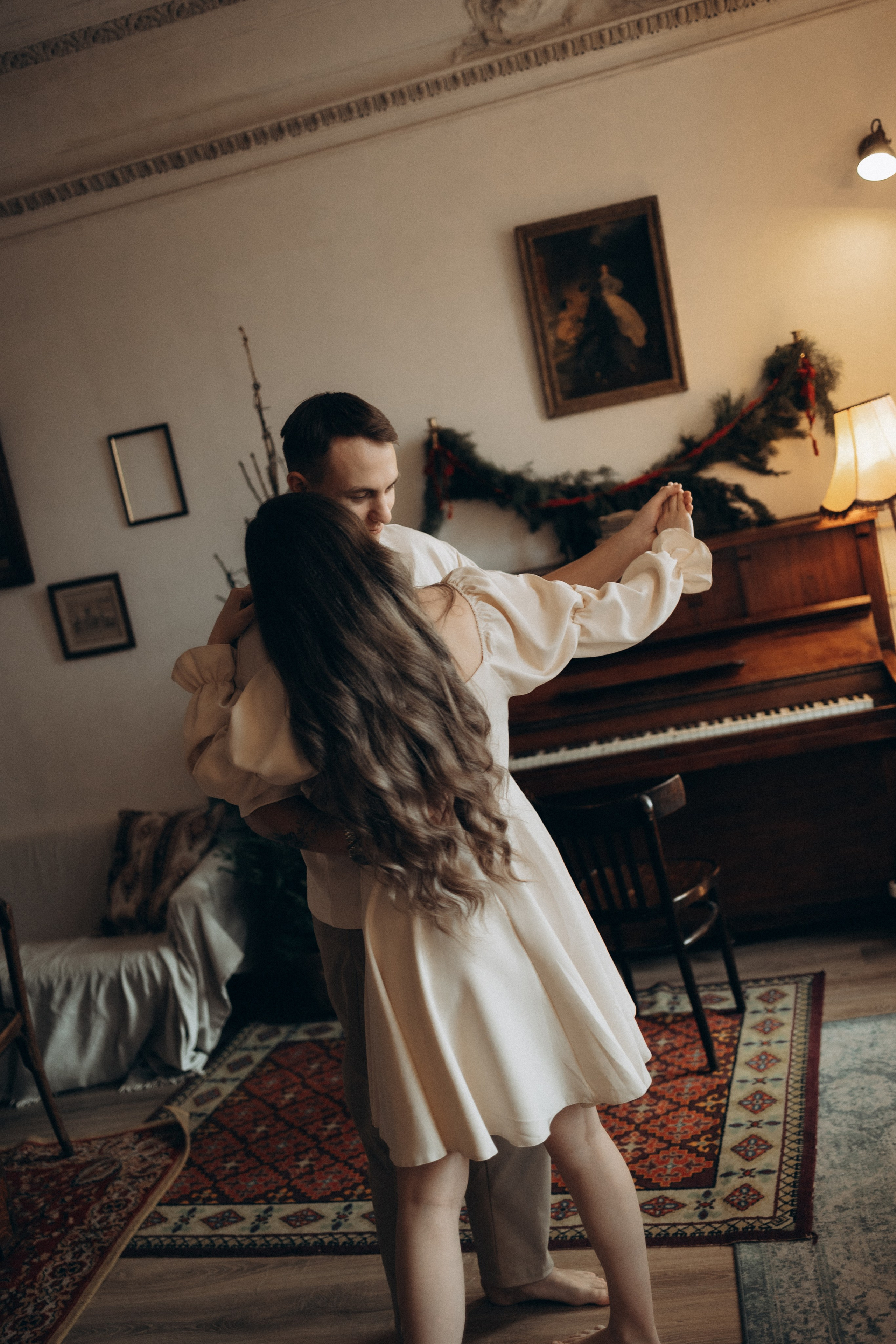 Миша и Лика. Фотограф Артем Бросов в Санкт-Петербурге и Дубае