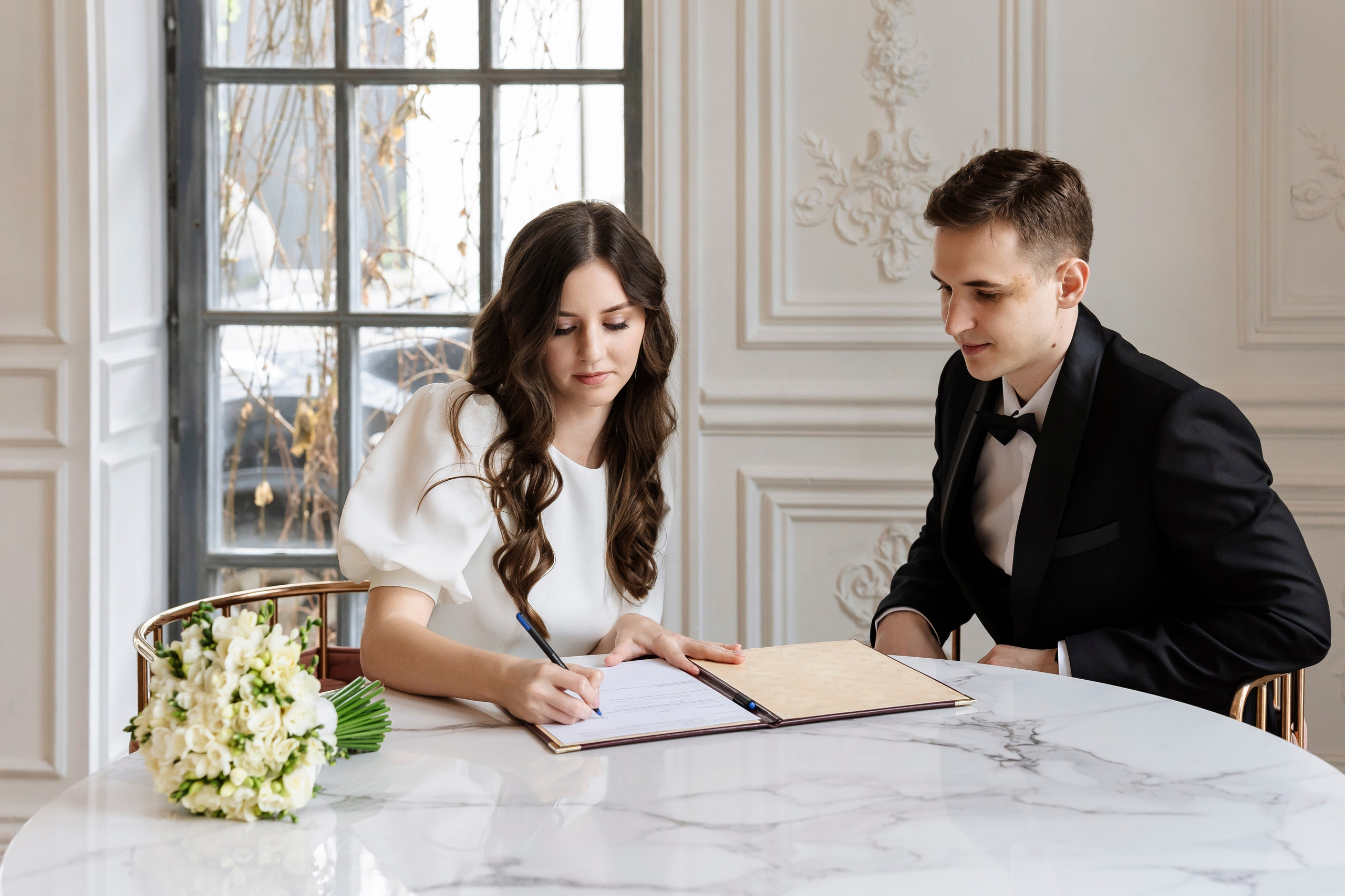 Рита и Дима | 12.04.2024. Свадебный фотограф в Москве Яна Деньгина