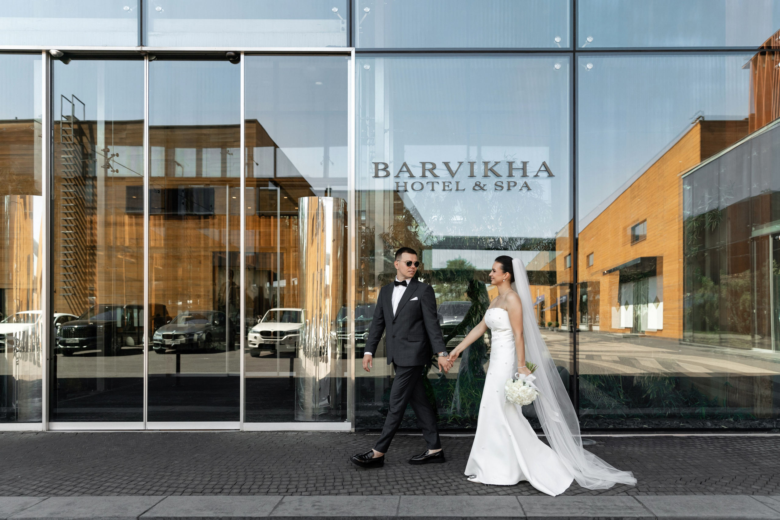 Свадебный фотограф Москва