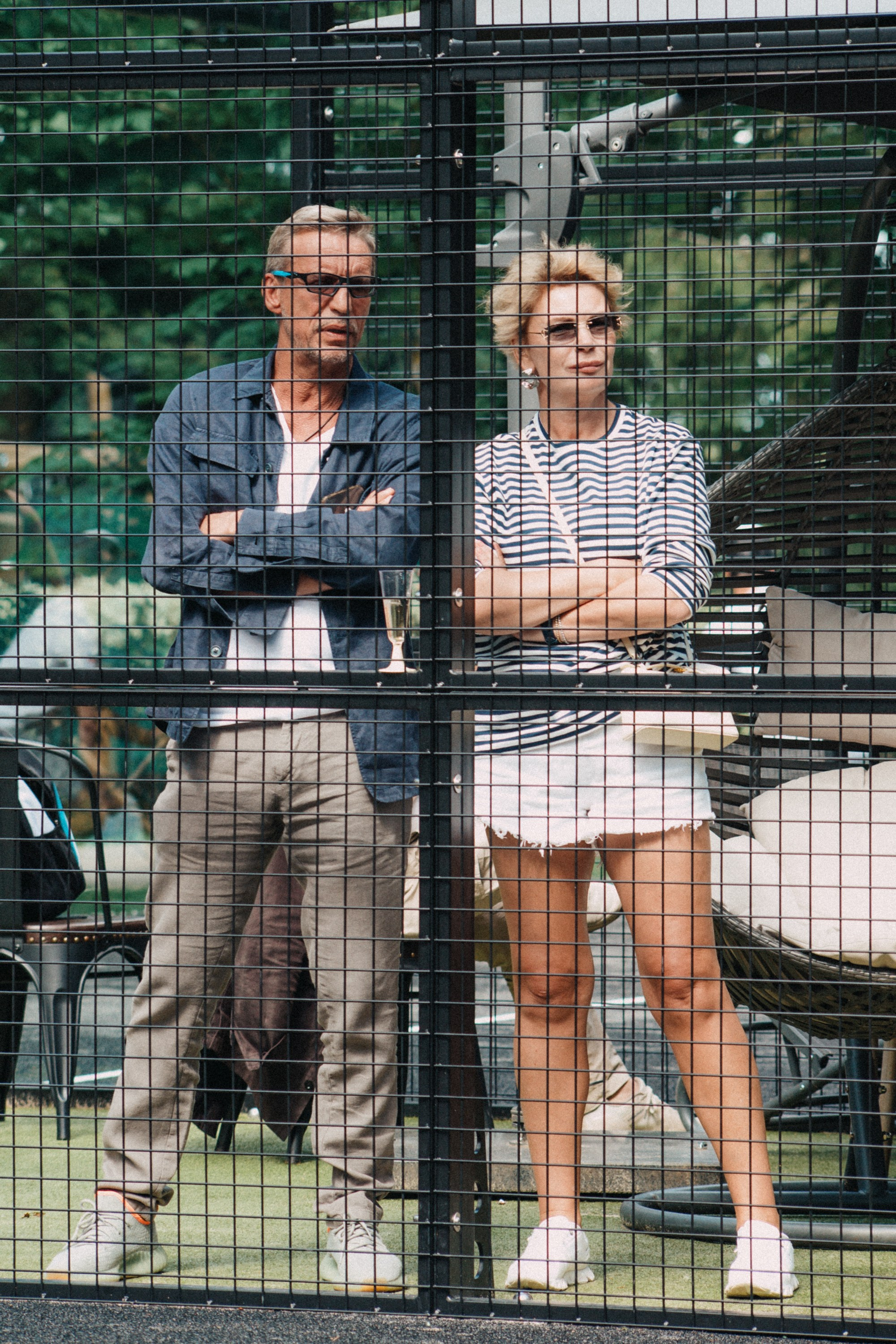 Berta Village PADEL CUP 2025. Бэкстейдж и репортажный фотограф в Москве Артем Онацко