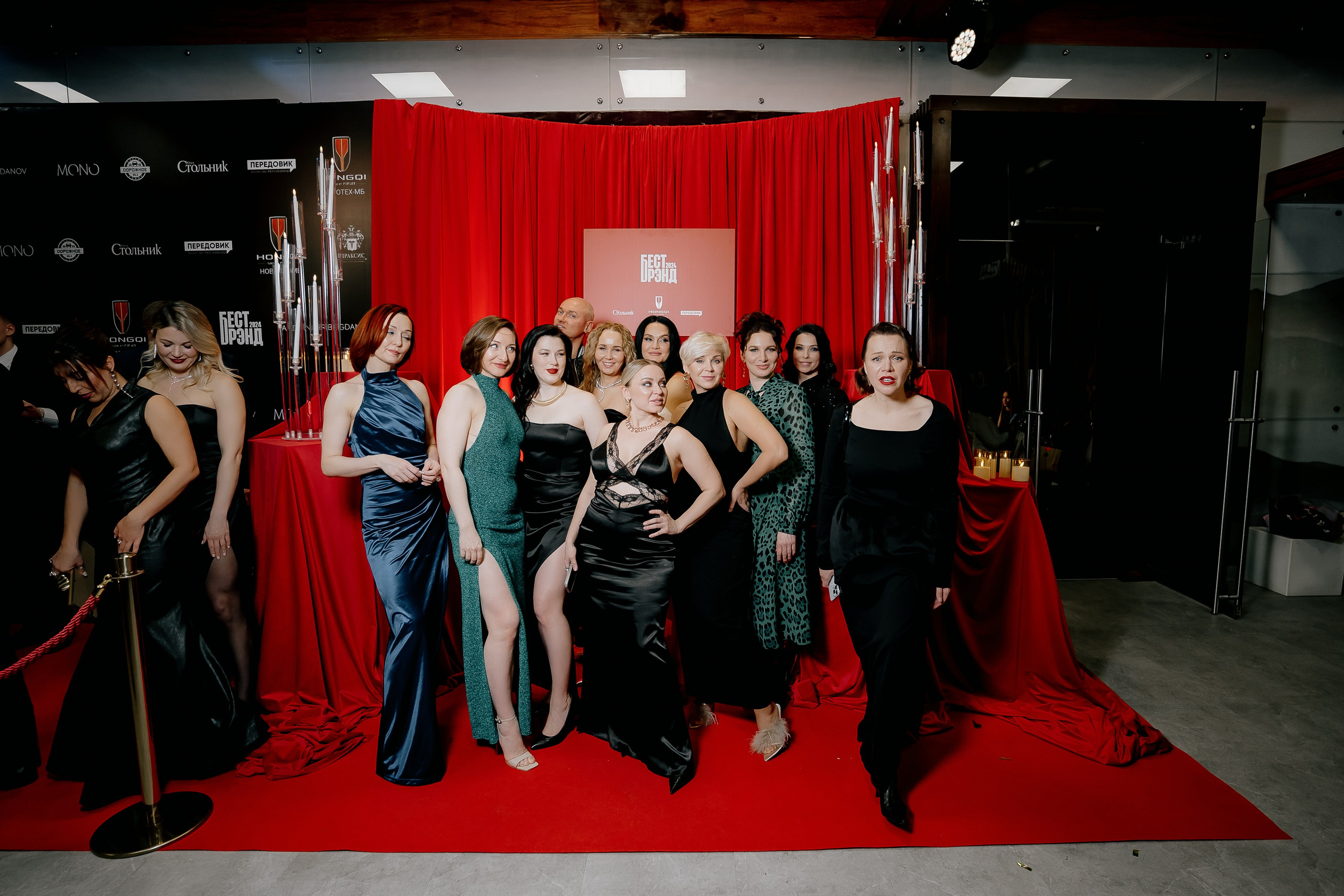 БестБрэнд 2024. Сергей Кошкин. Репортажная и ивент-фотография в Сургуте