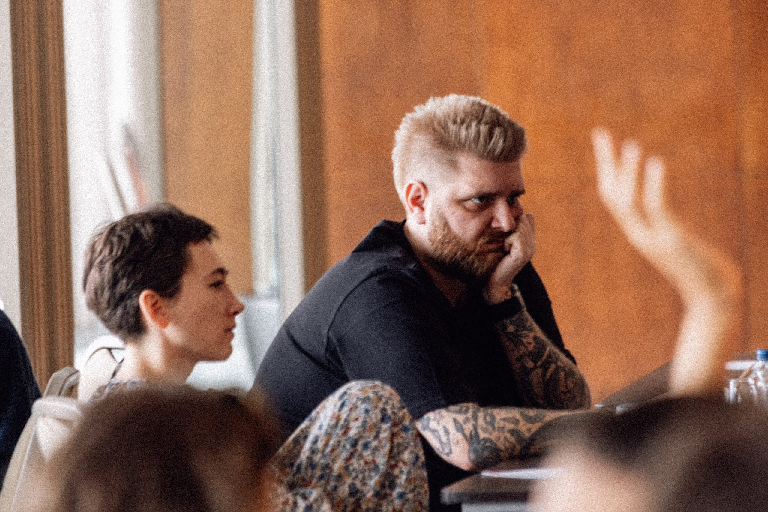 Events. Антон Ляпунов фотограф Вашего события в Москве