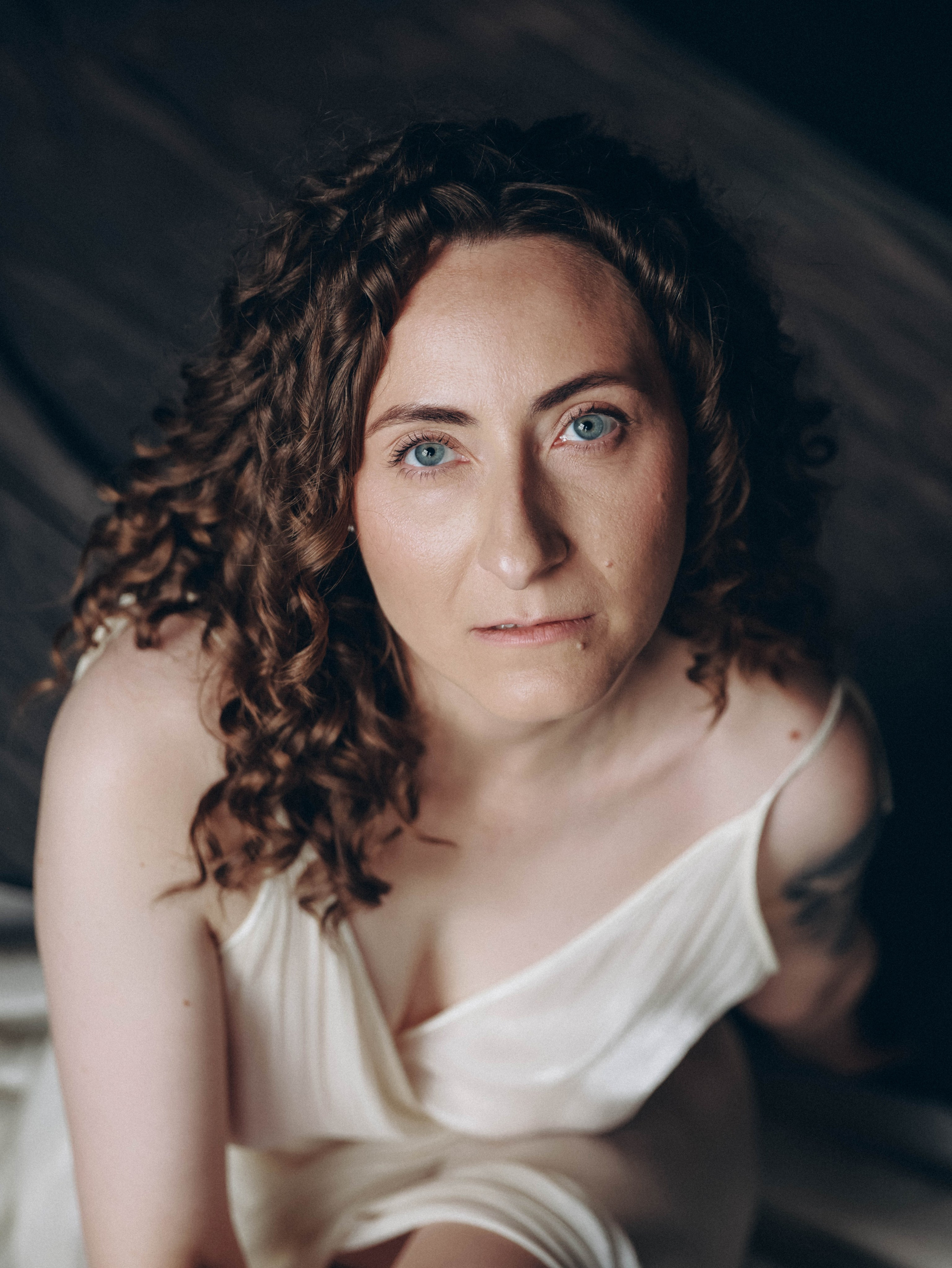 Греческая богиня. Мультифотограф Динара Ахмедзянова