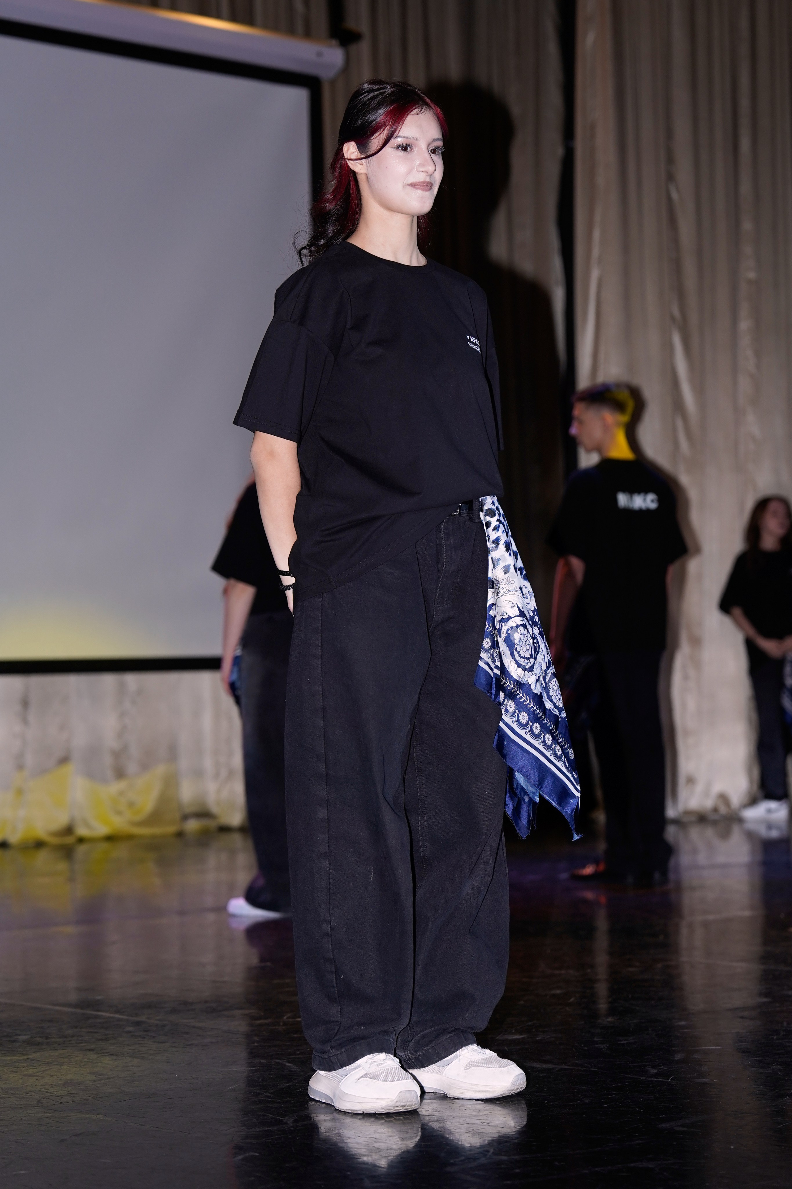 Благотворительный концерт. Главная