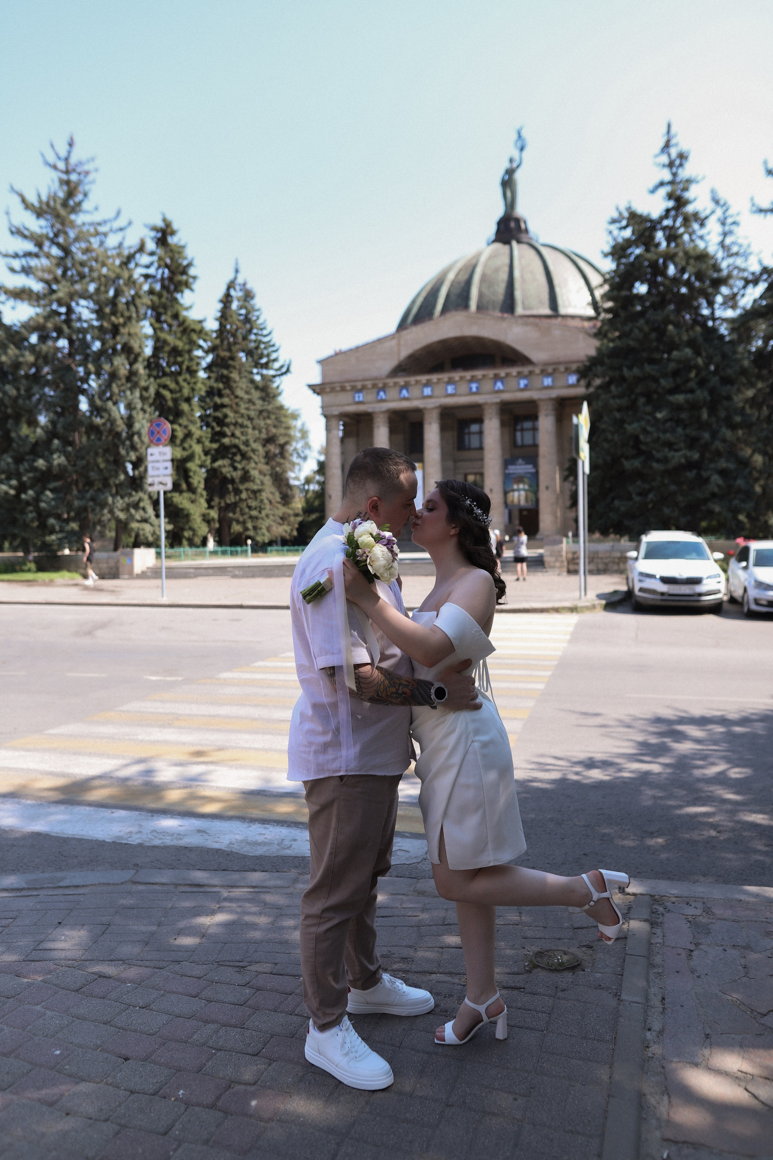 Никита и Анна. Мария Рожкова семейный фотограф в Волгограде