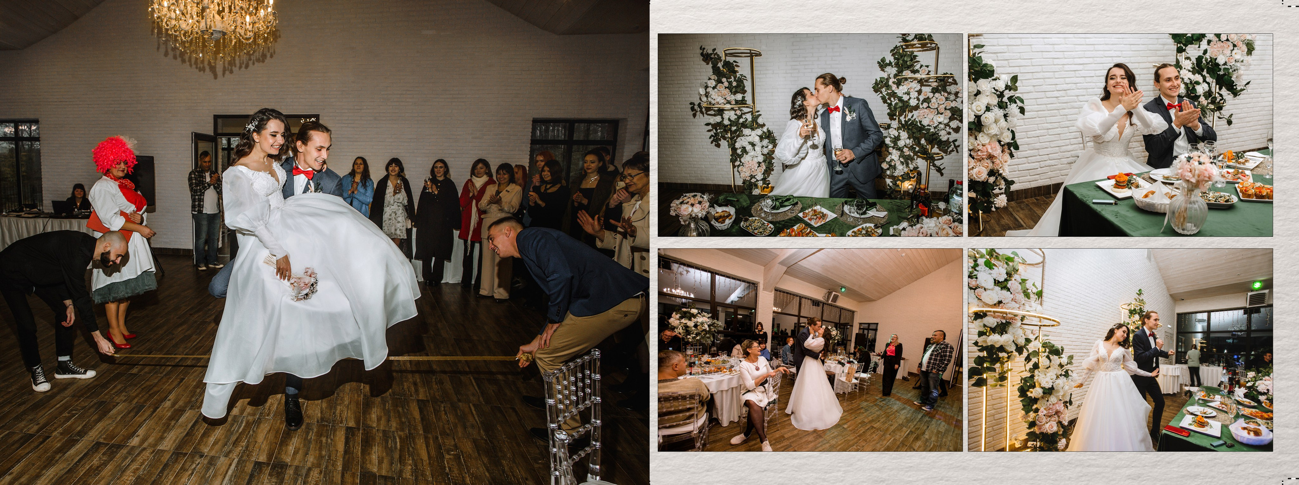 Фотокниги. Свадебный фотограф в Смоленске Анна Казакова. Свадебные фотосессии, лавстори (Love Story) и выездные съемки по всей России