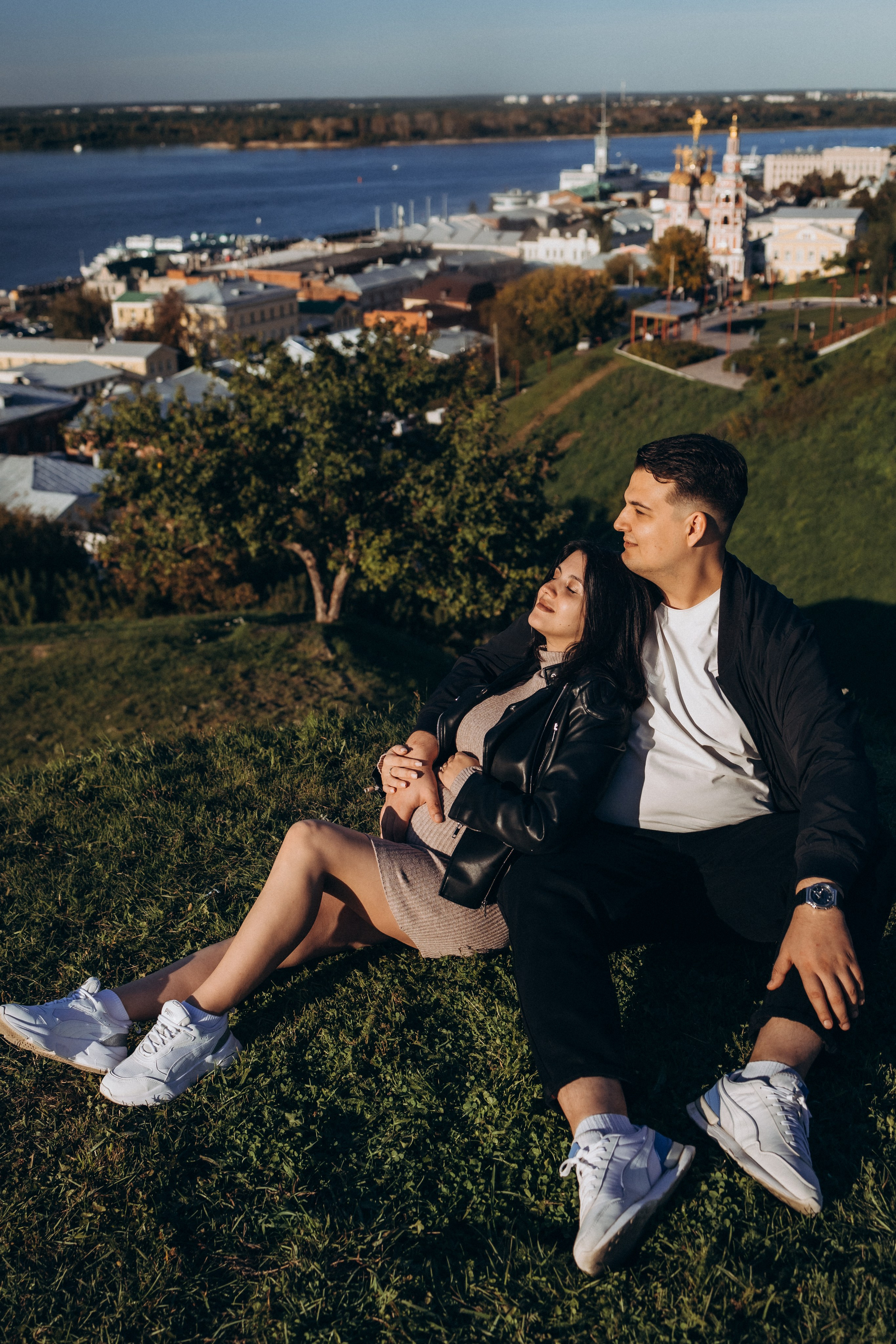 Юлия и Сергей. Фотограф Нижний Новгород