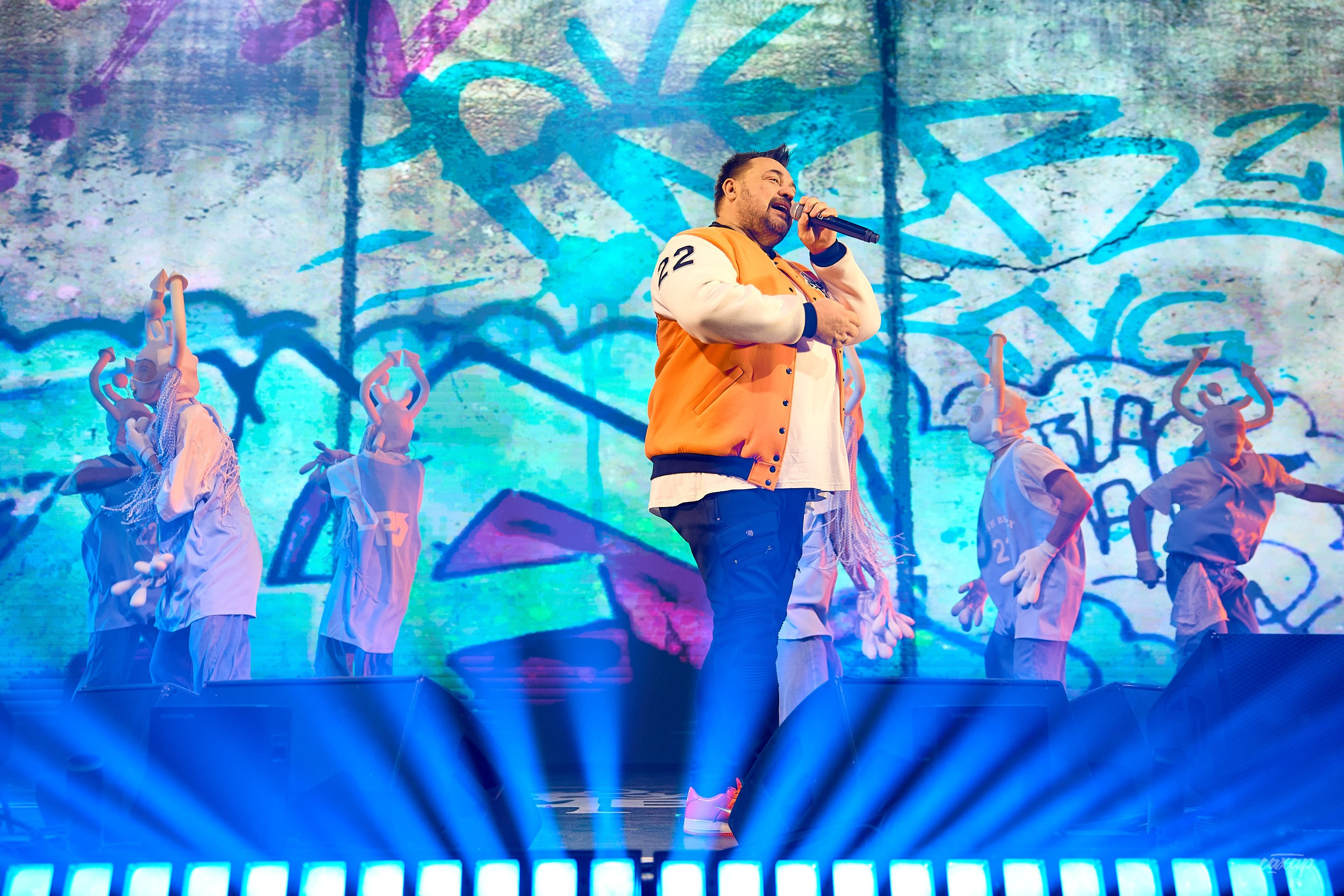 Сергей Жуков и Руки Вверх!. Профессиональный фотограф в Екатеринбурге Юра Сахар