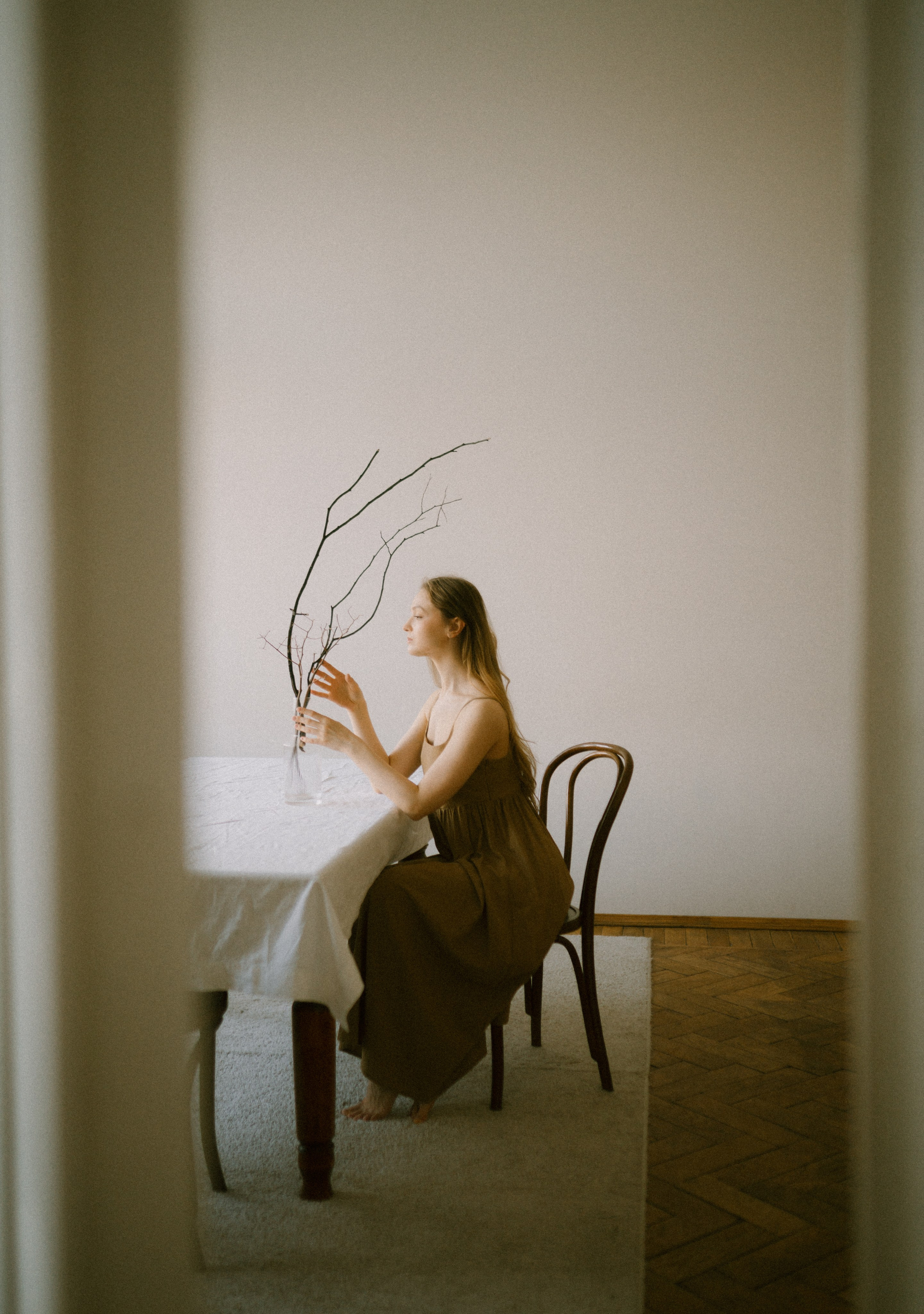 Катя. Портретный фотограф в Москве Ефанова Ульяна. Женский портрет