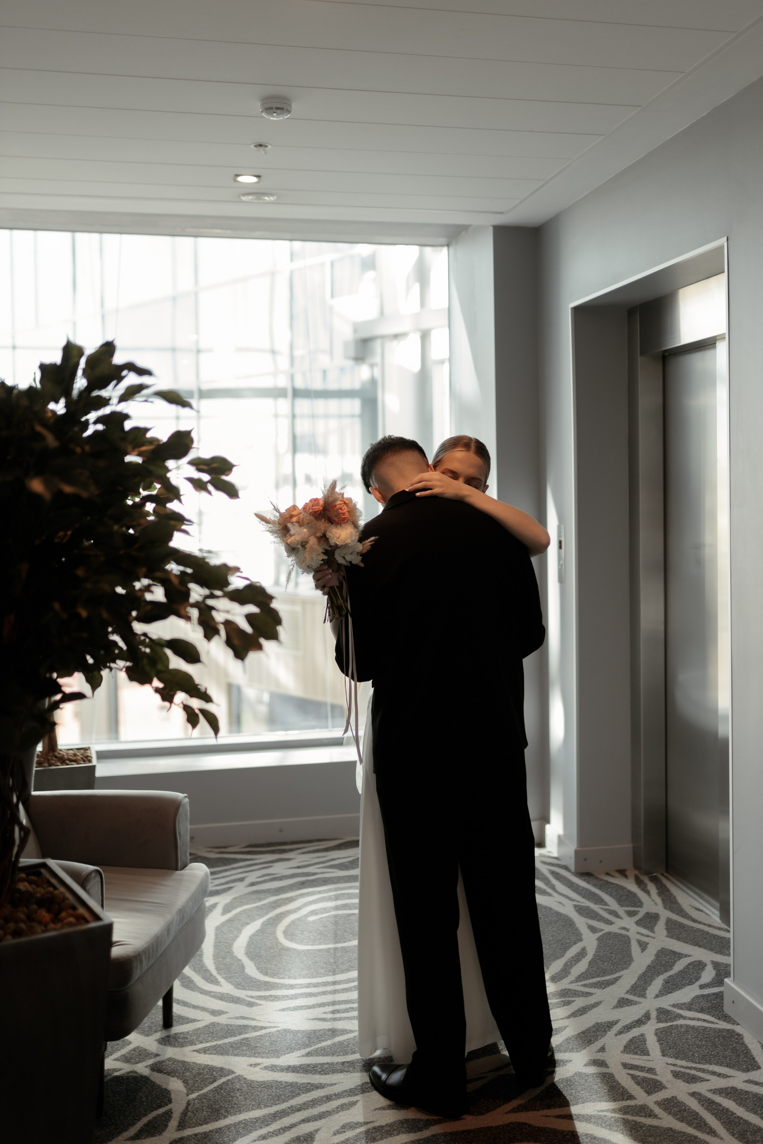 Елизавета & Семён. ФОТОГРАФ МОСКВА ULYA H