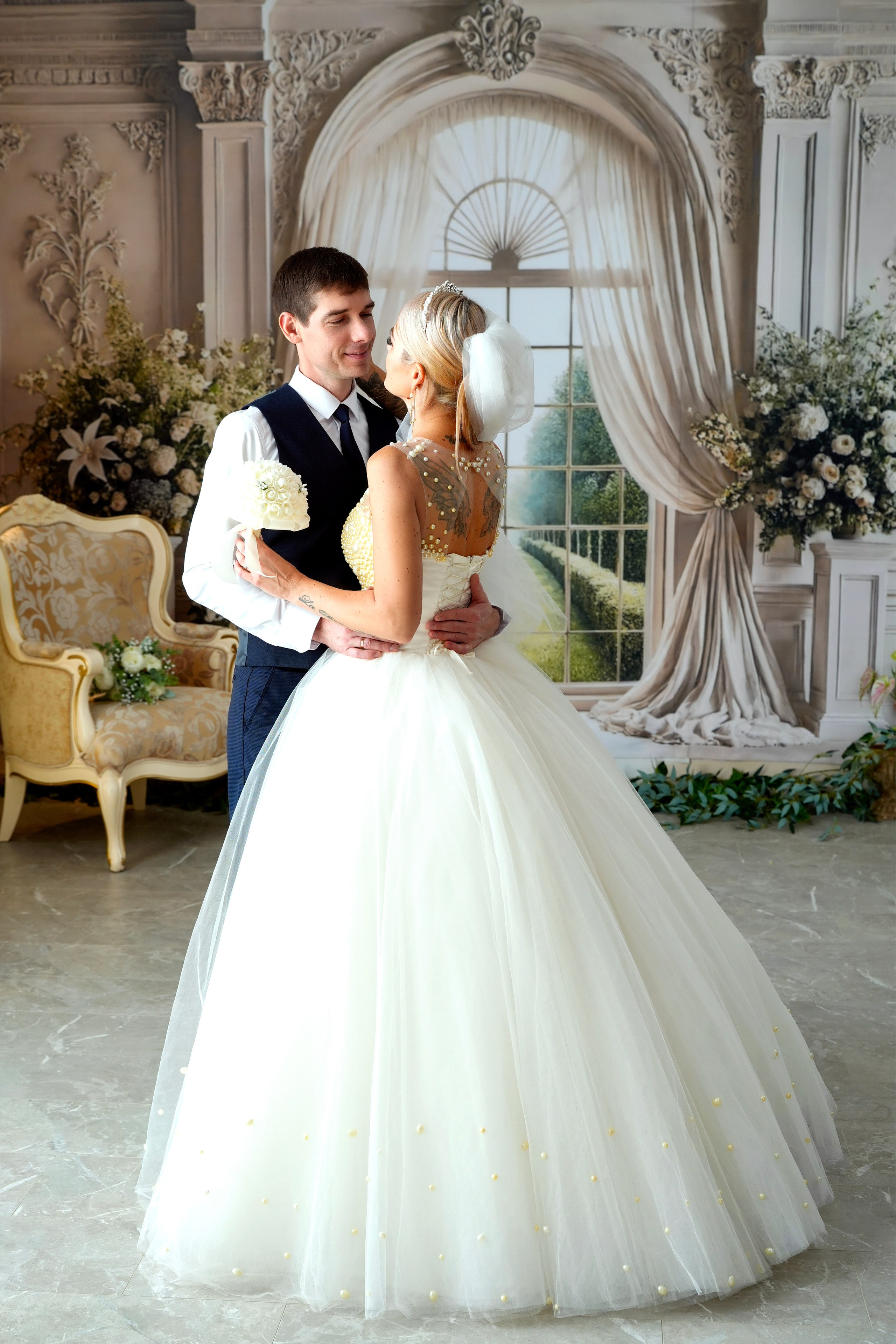 Свадебная фотосессия. Фотостудия Джем — лучшая Фотостудия в Ростове-на-Дону