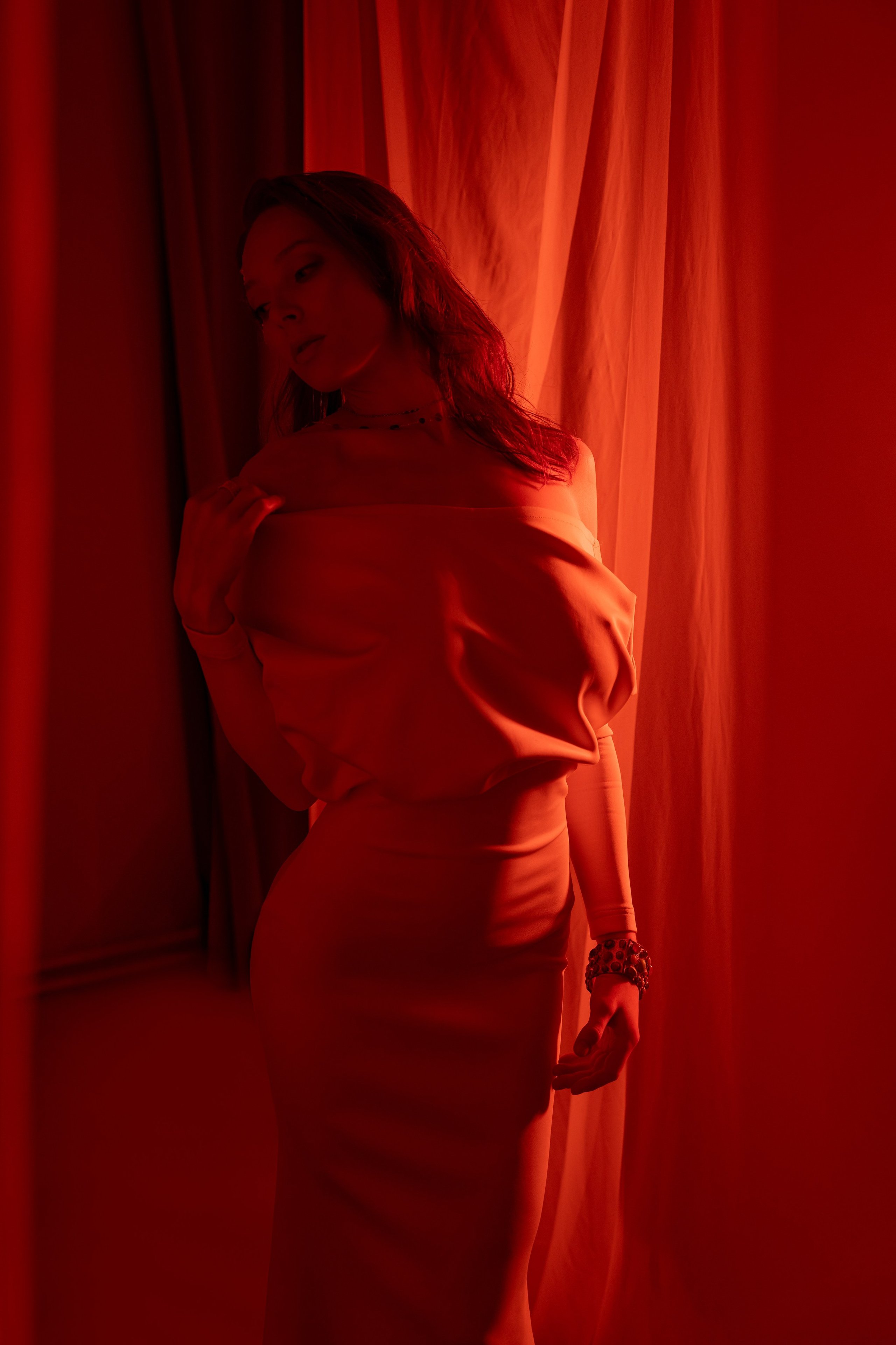 Фотопроект «Времена года». Девушка-Осень. Портретный фотограф в Санкт-Петербурге Дмитриева Наталия