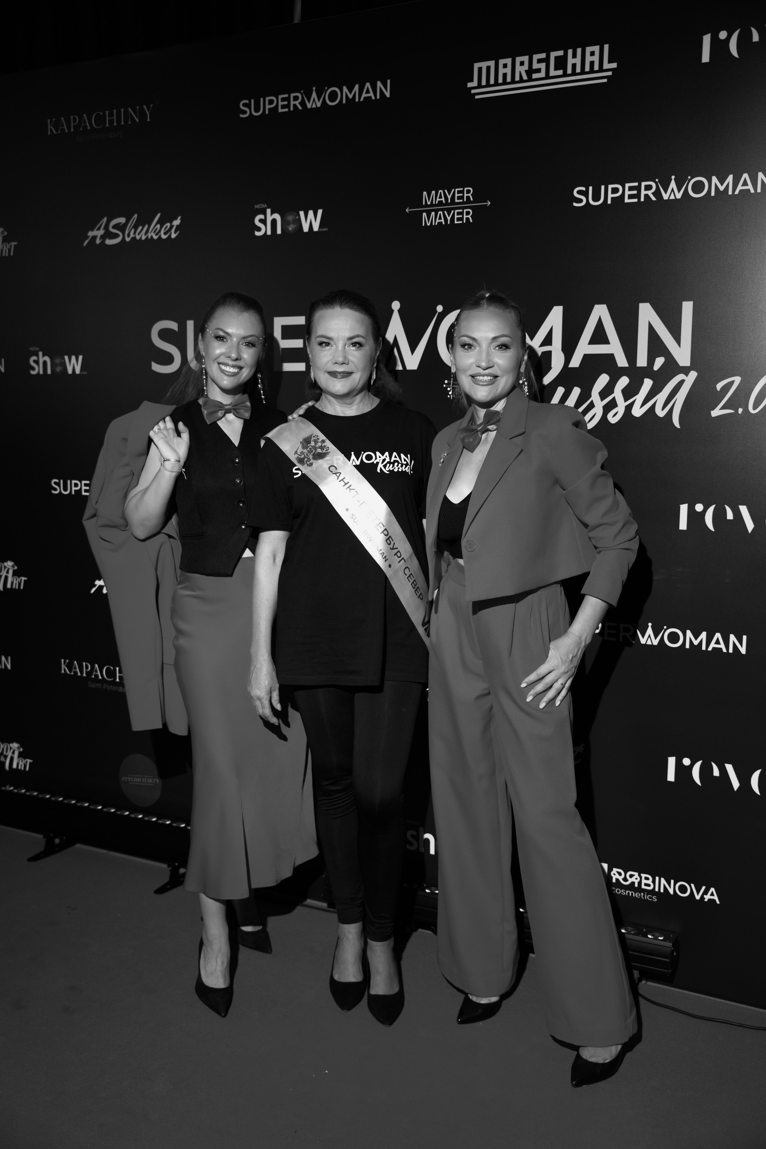 Финал SUPERWOMAN Russia 2.0. Портретный фотограф в Санкт-Петербурге Дмитриева Наталия