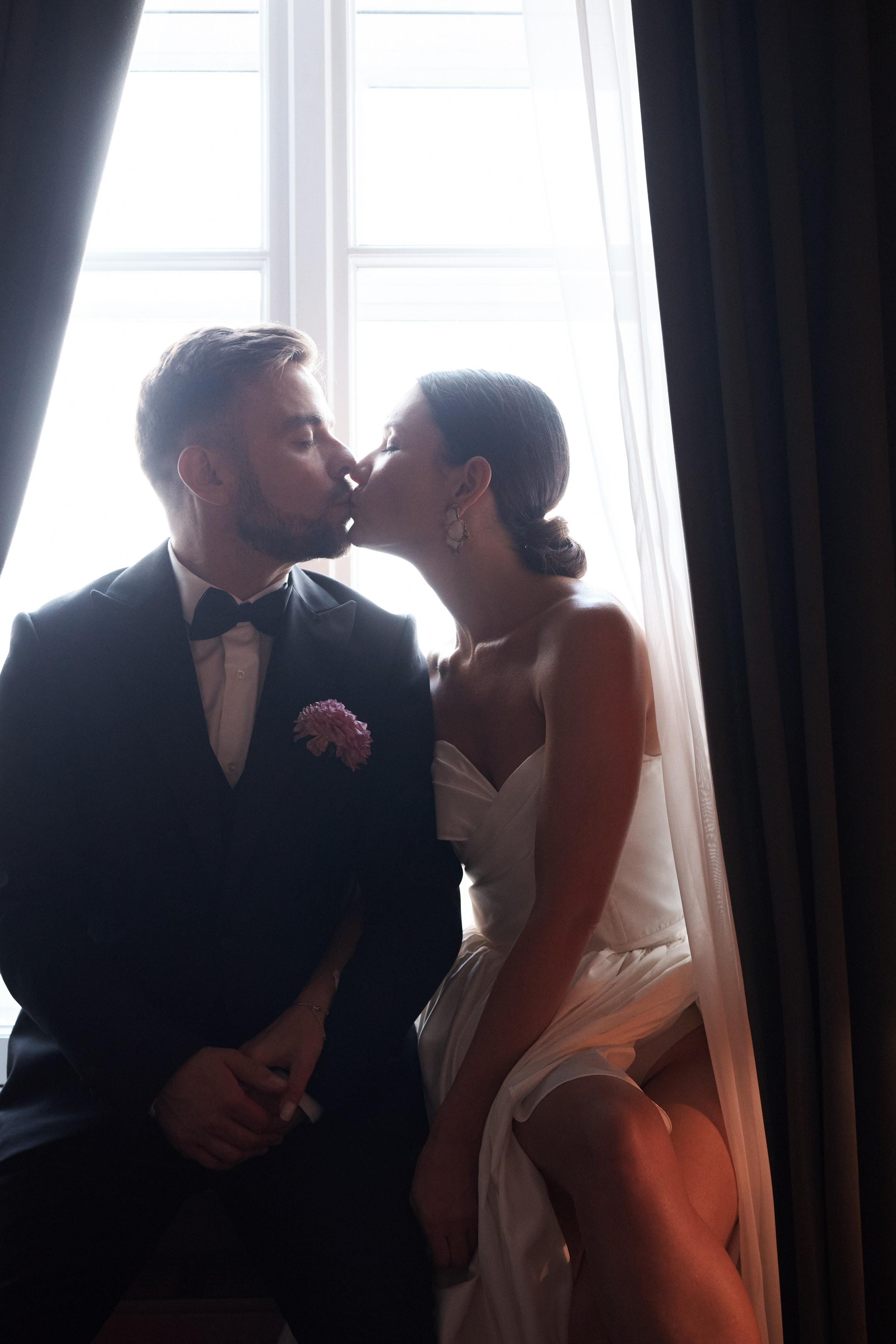 Party of two. Свадебный фотограф в Москве Ольга Коржова