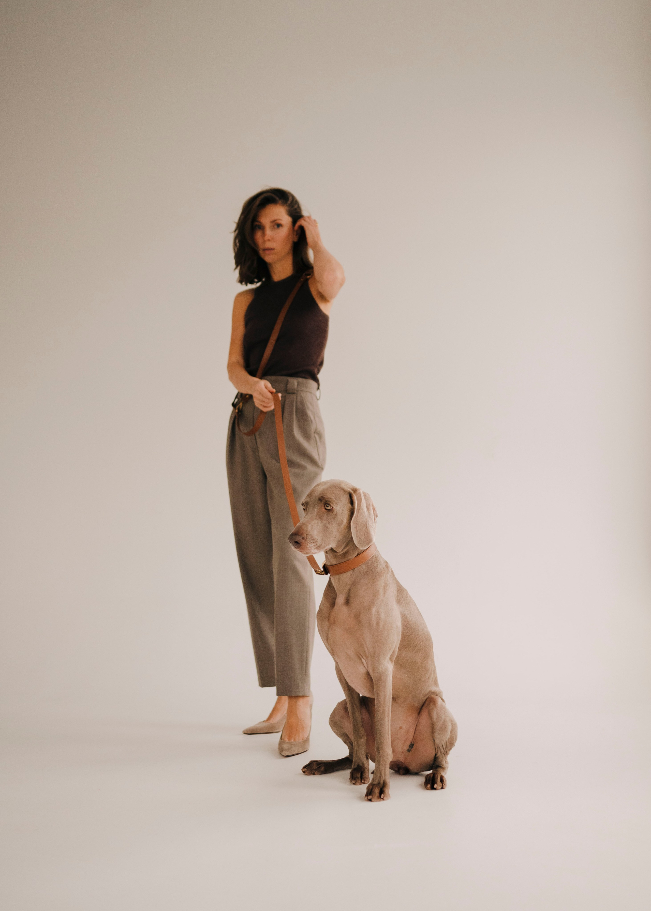 Фани. Фотограф- анималист Александра Матвеева