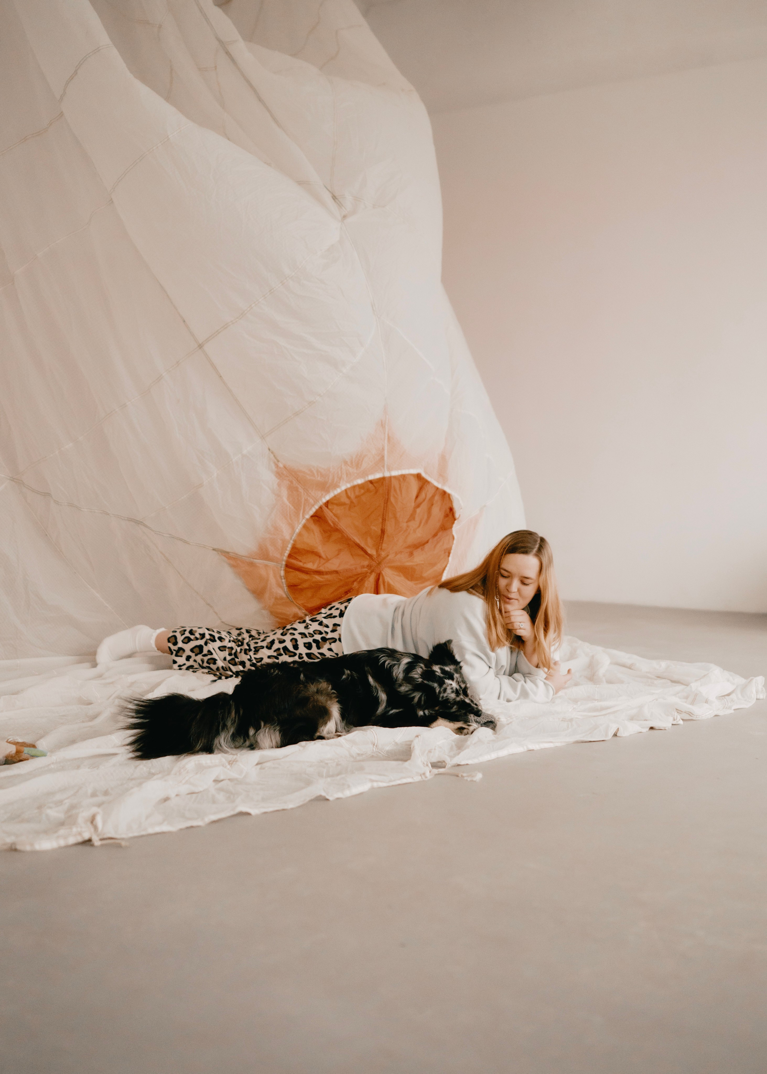 Бублик. Фотограф- анималист Александра Матвеева