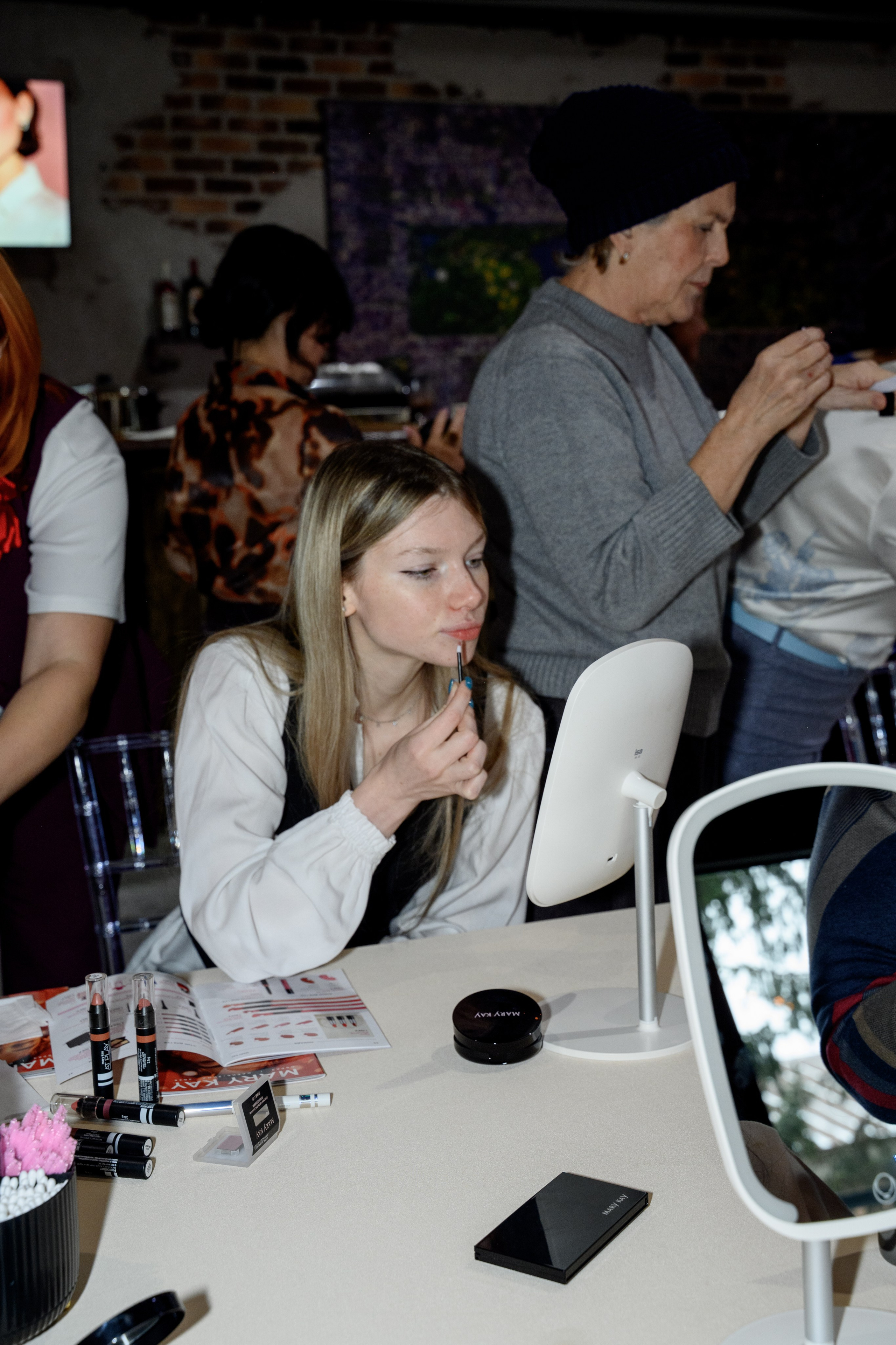 Mary Kay. Фотограф в Красноярске