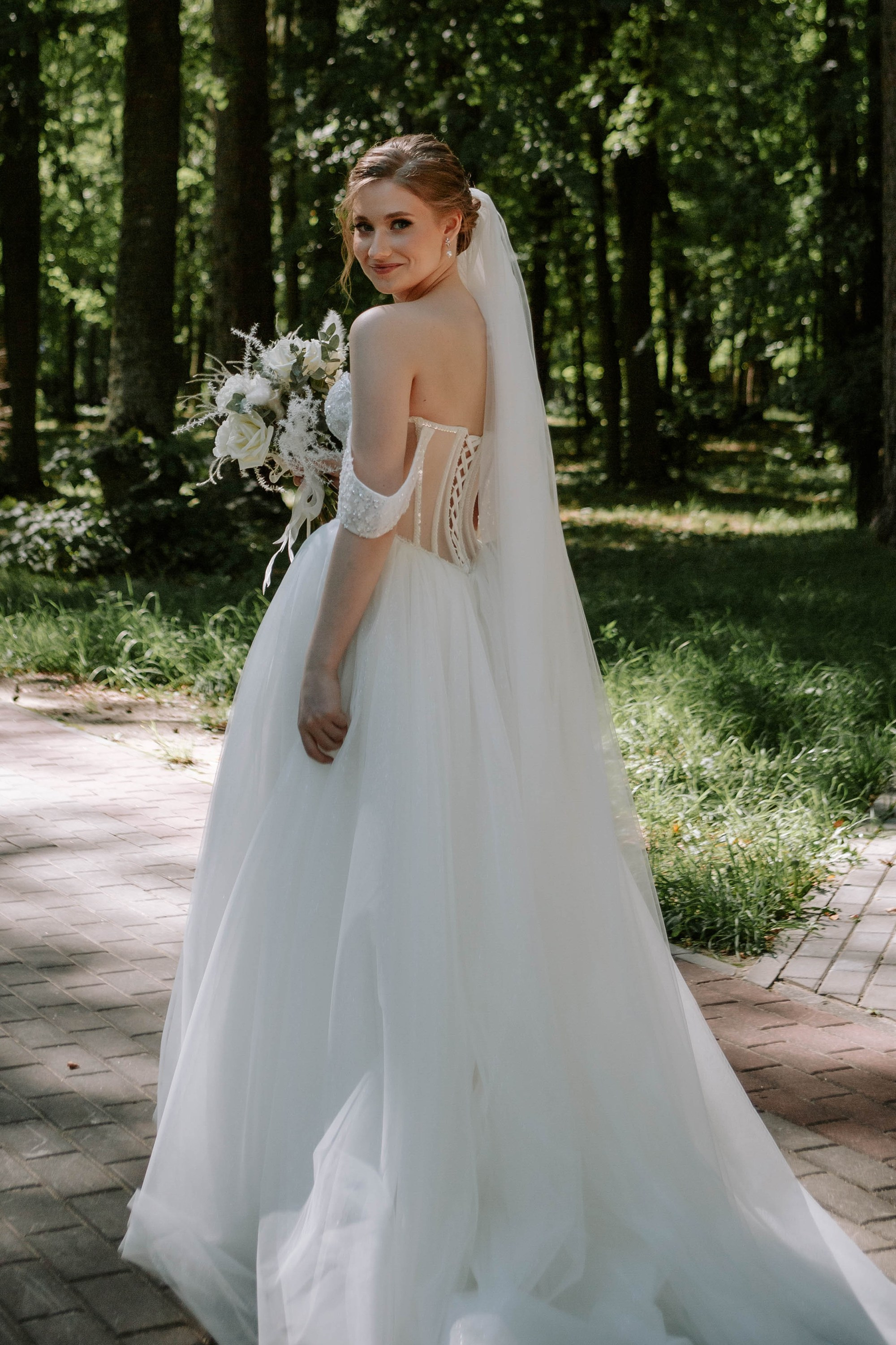 Максим и Татьяна. Фотограф Александра Кузнецова