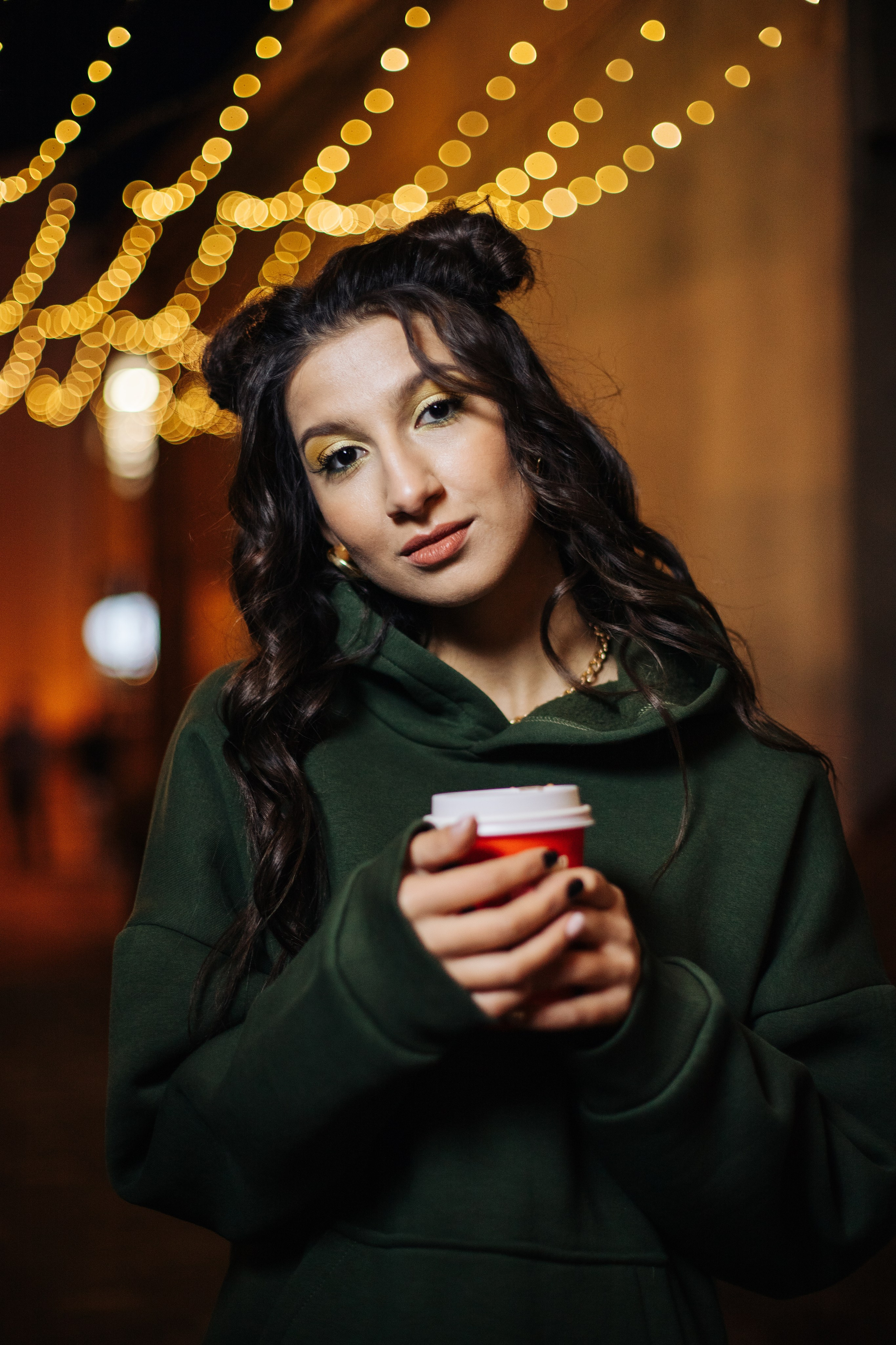 Индивидуальная съёмка. Фотограф Самара Ганина Анастасия