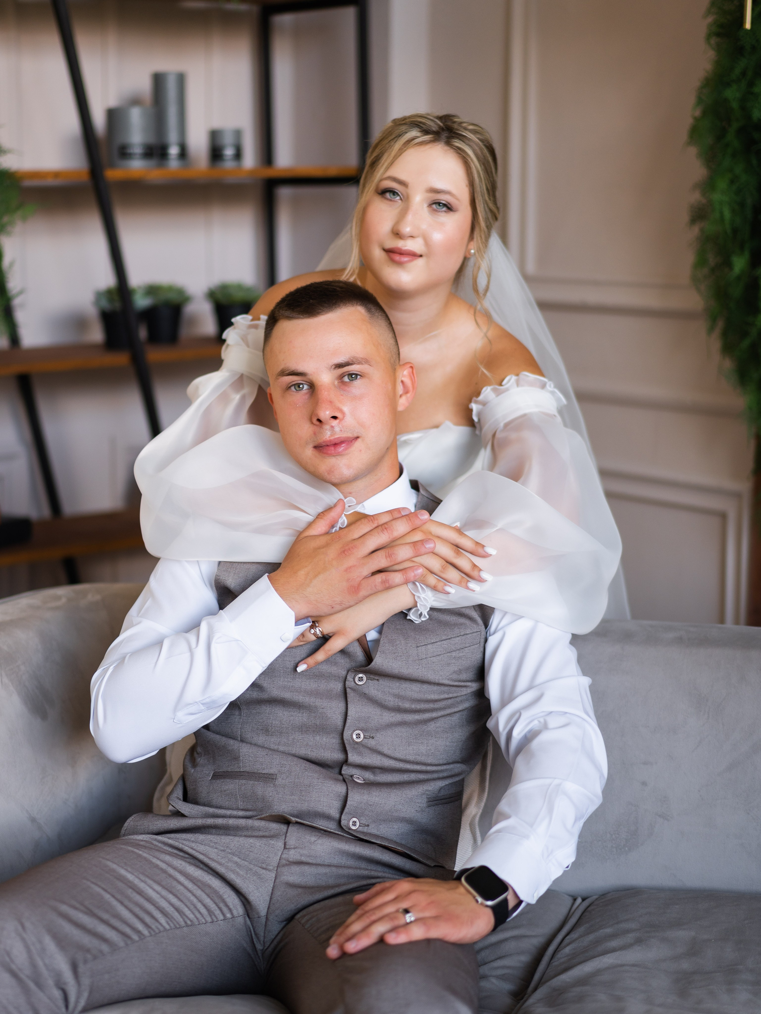 Свадьба — Даниил & Дарья 20.07.24. Фотограф Москва