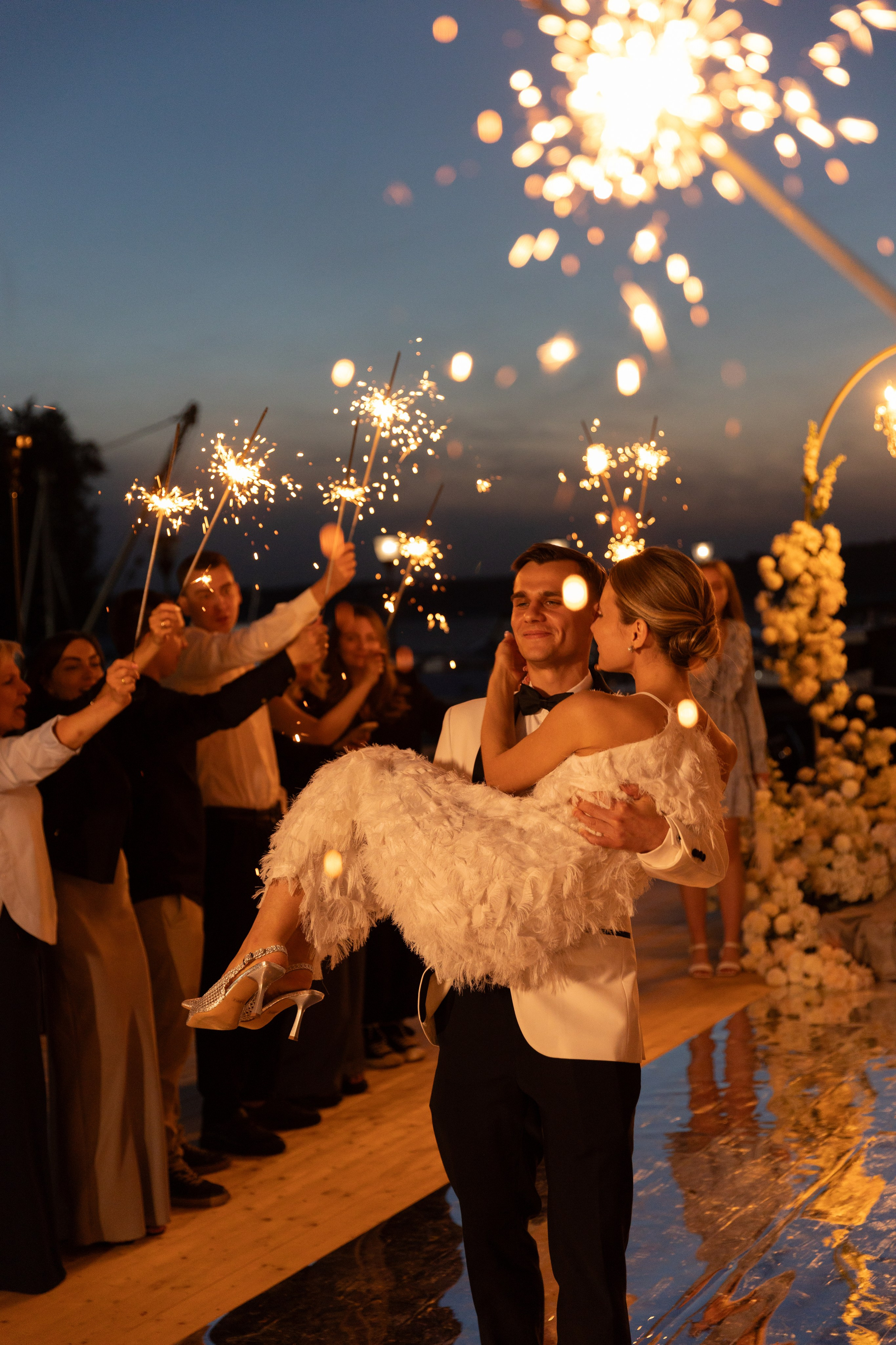 Мария и Олег, Портофино. Свадебный фотограф | Москва