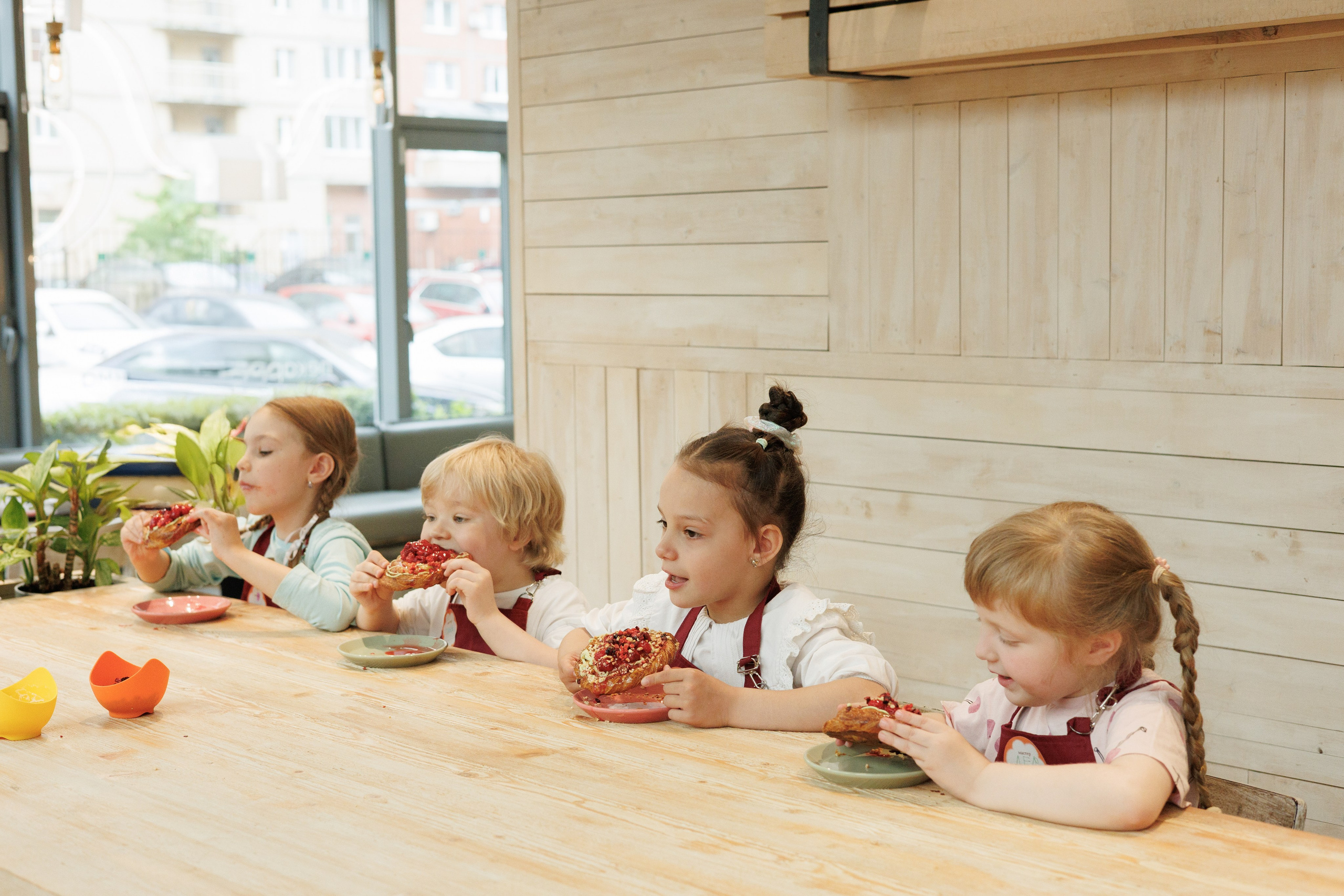 Мастер-класс от «Буше». Портретный фотограф Алина Хаунина