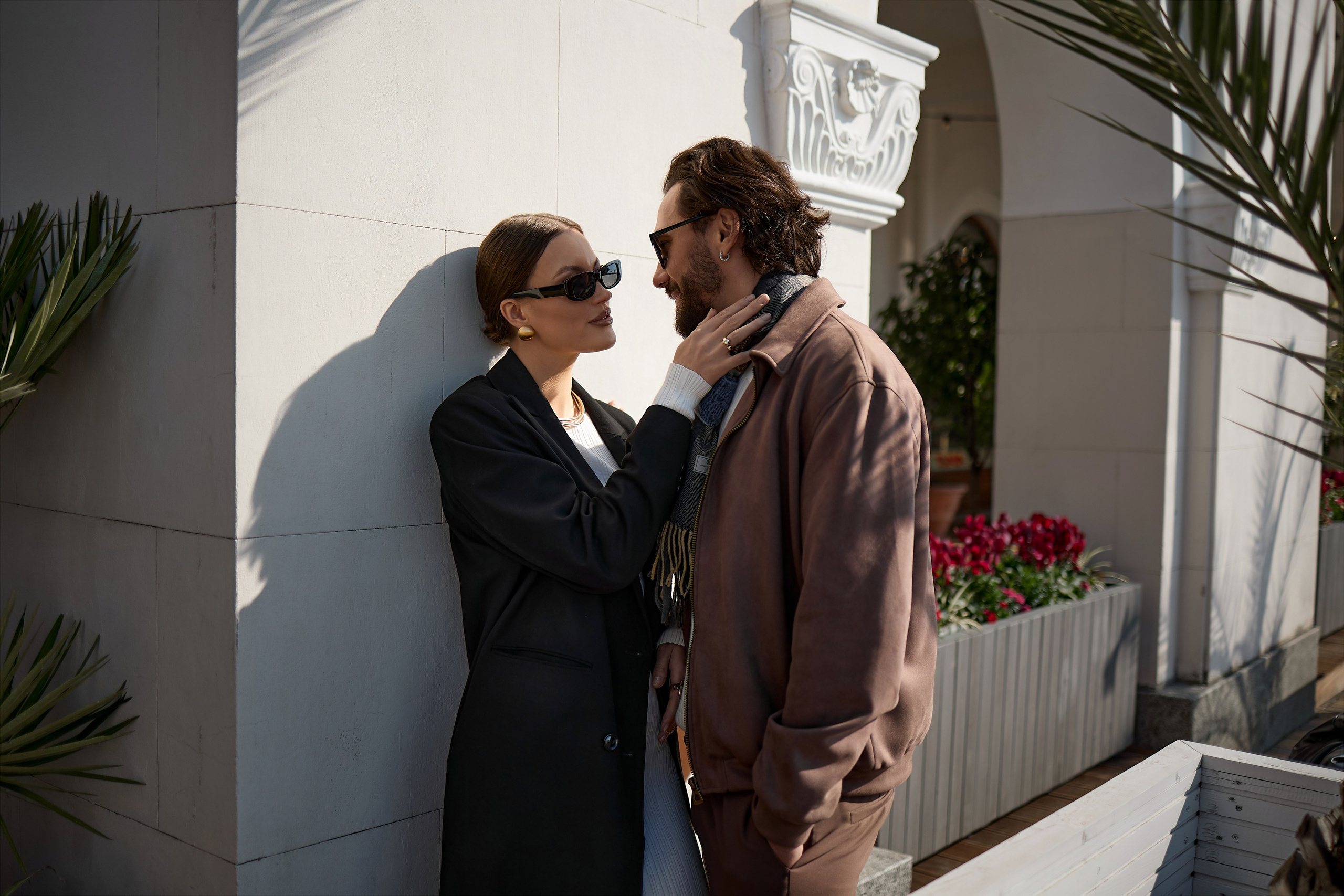 Любовь найдет тебя в порту. Свадебный и семейный фотограф в Ульяновске Орешина Елена