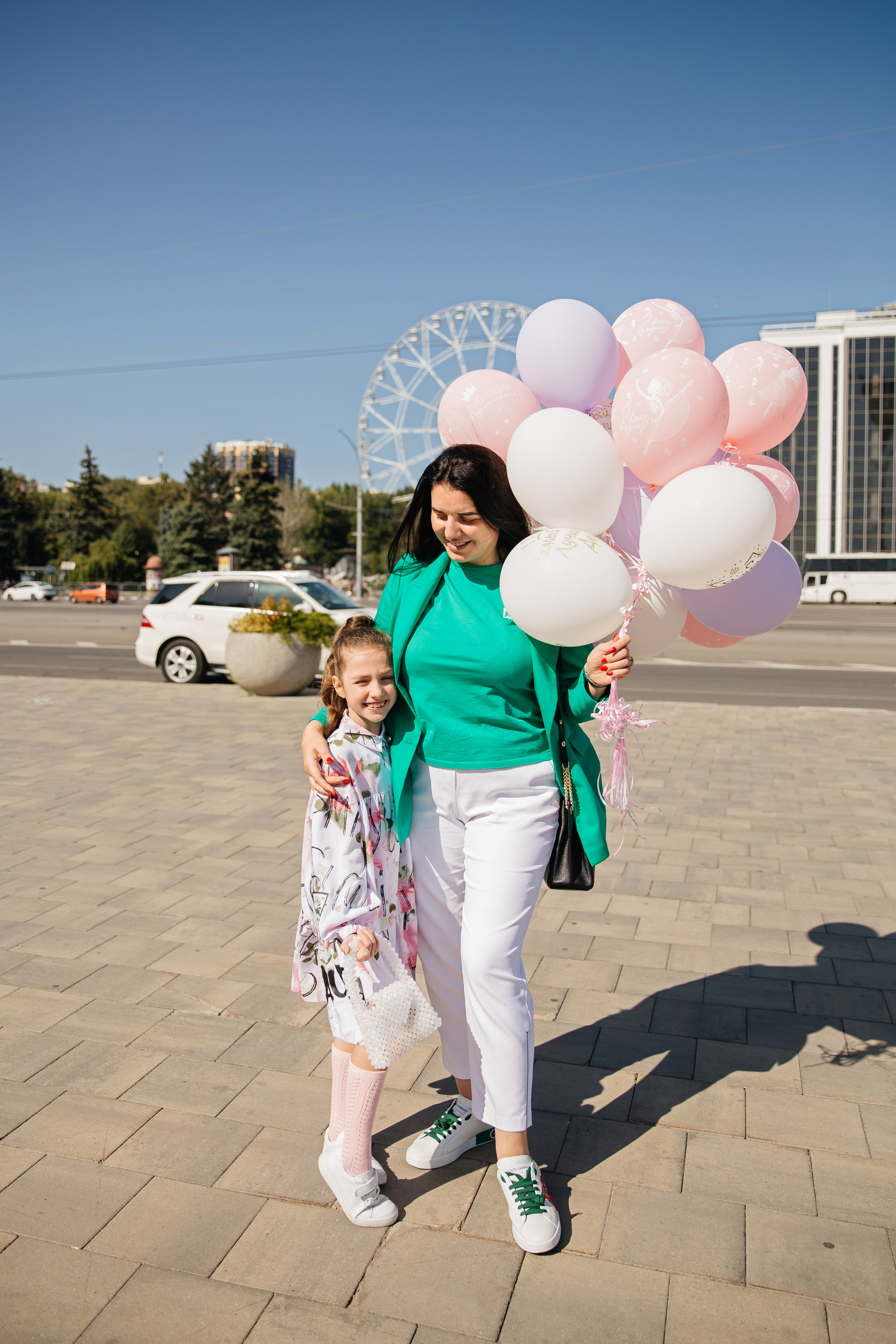 День Рождения в стиле Barbie