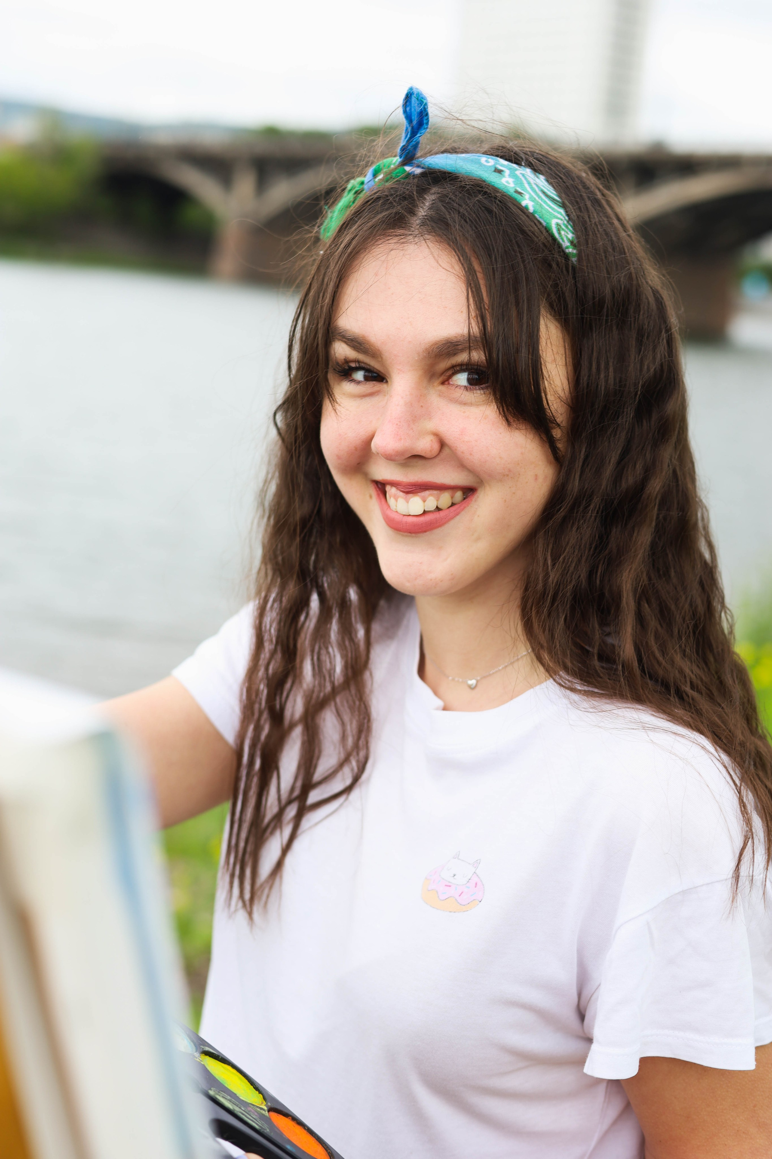 Мольберт. Фотограф в Красноярске Никитина Мария