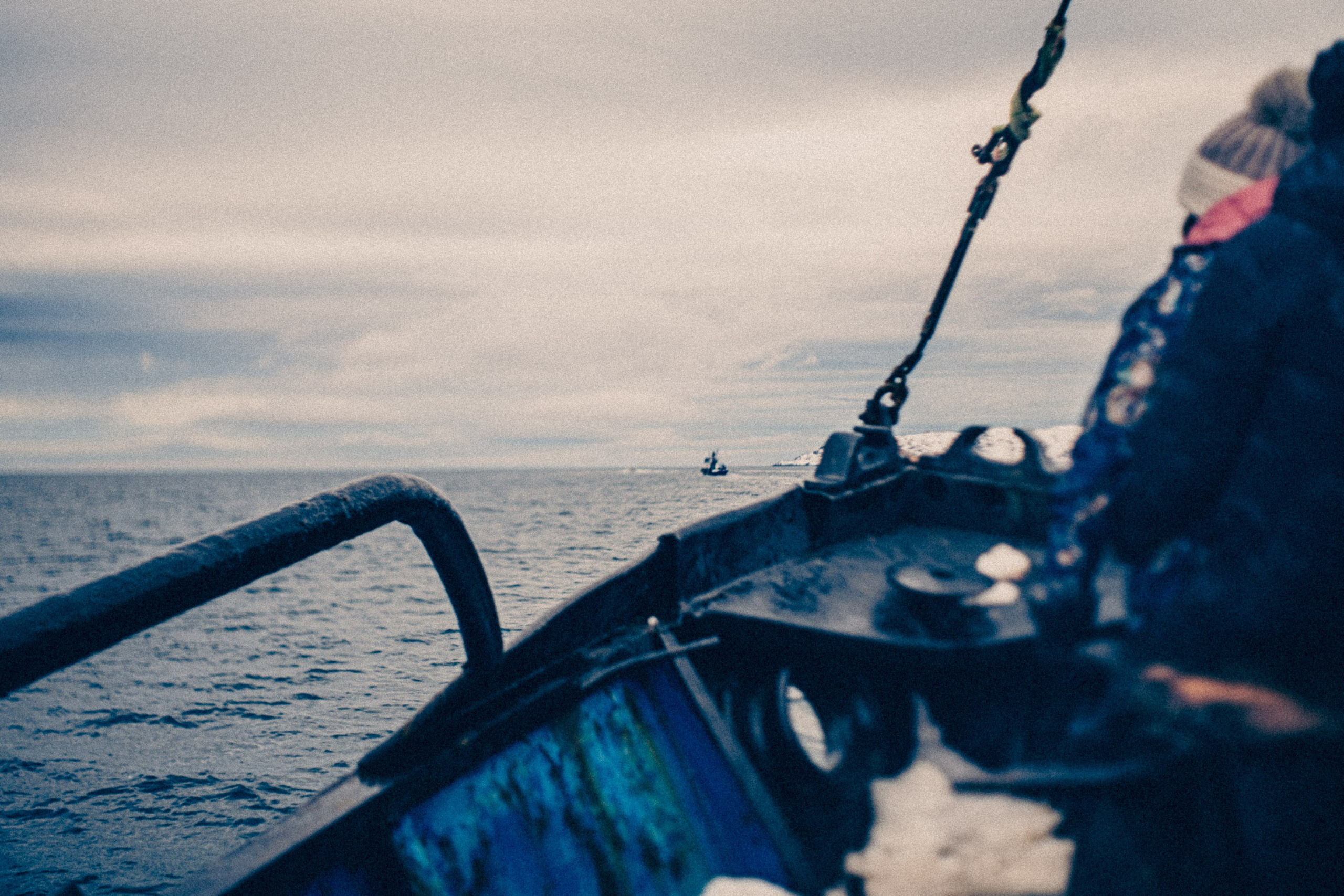 Северное Море. Фотограф * Вячеслав Скоробогатов * Визульный Артист
