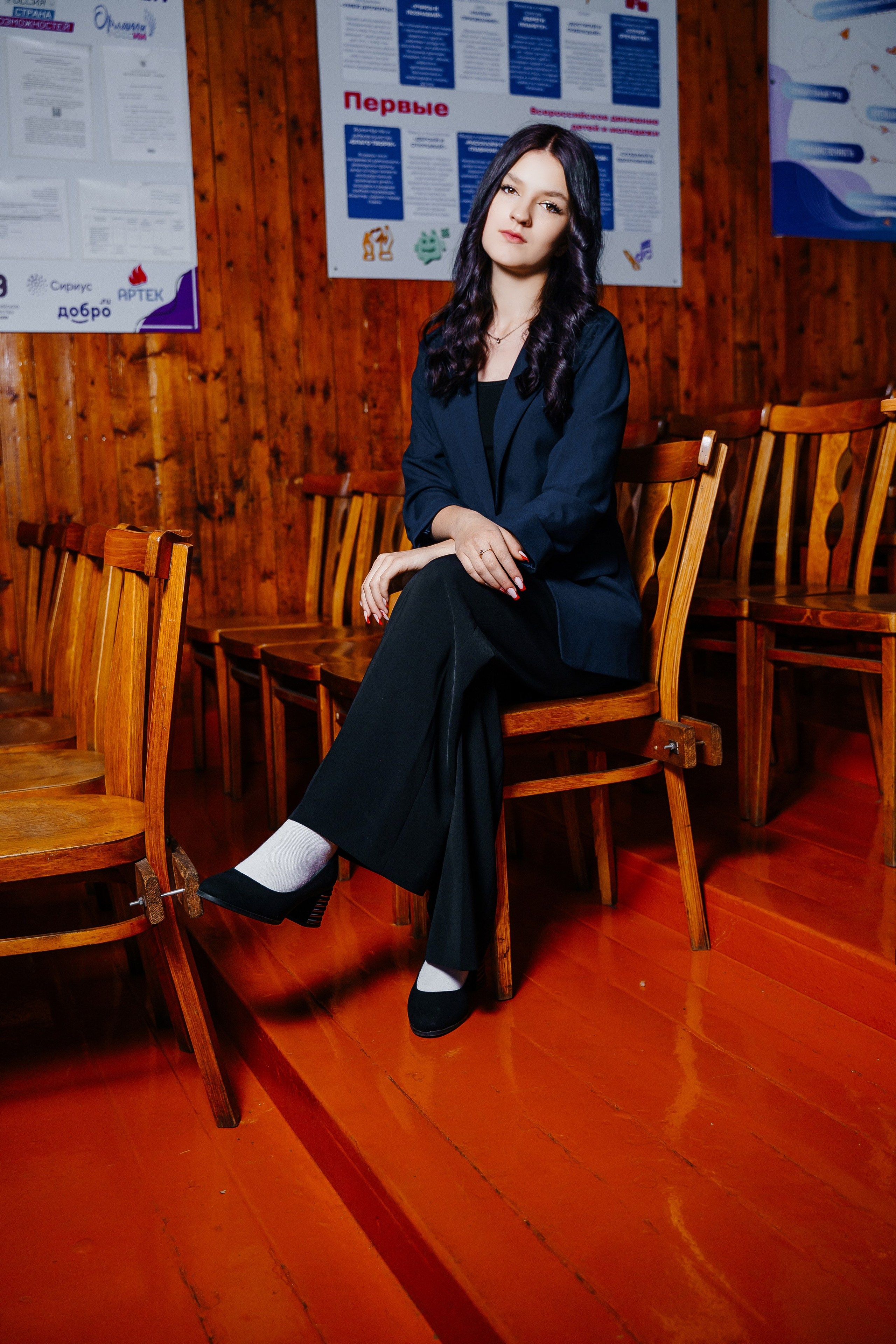 Школьные. Виктория Алпеева — фотограф по любви