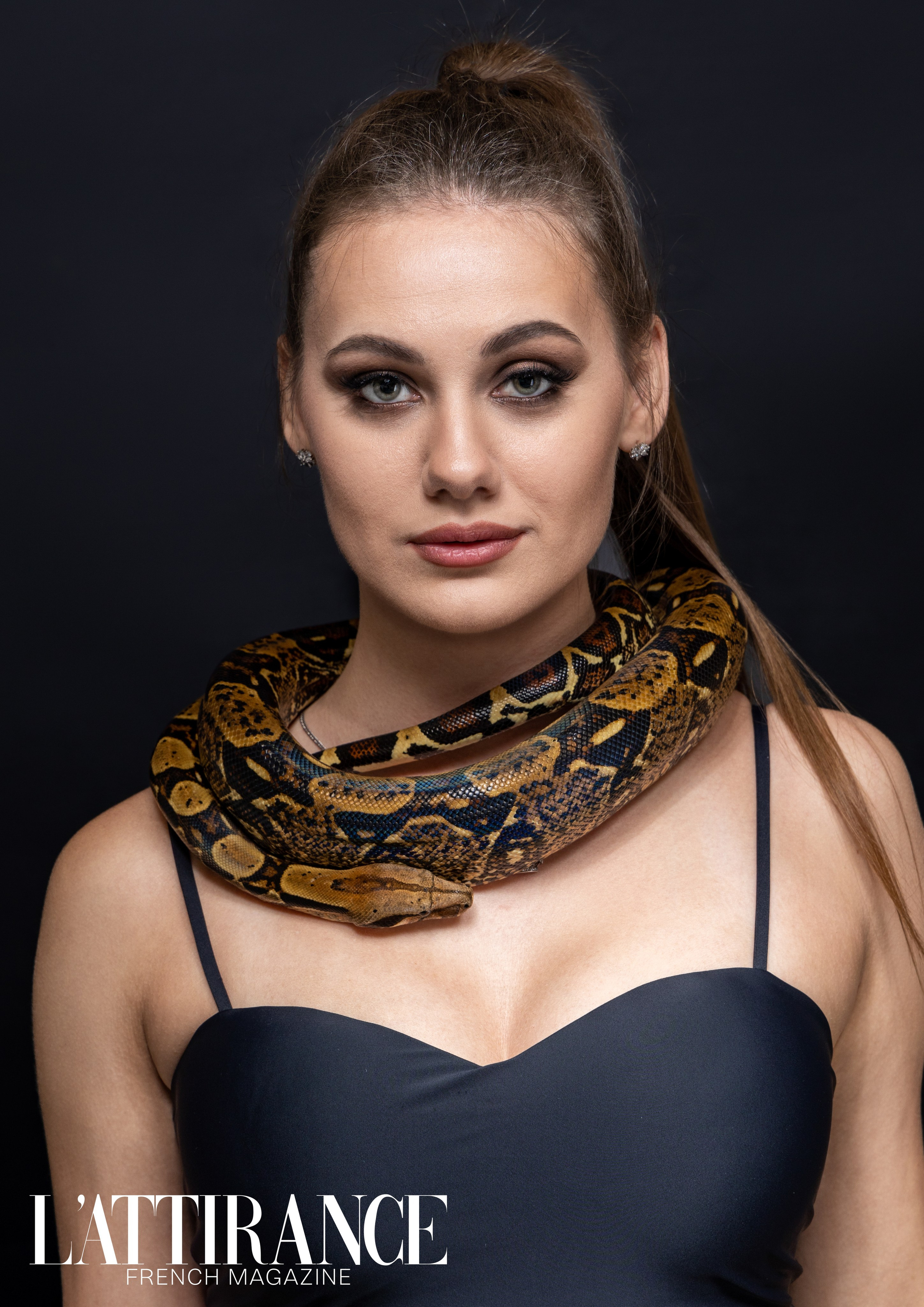 Альбом L ATTIRANCE, Женя (Франция, Монпелье). Главная