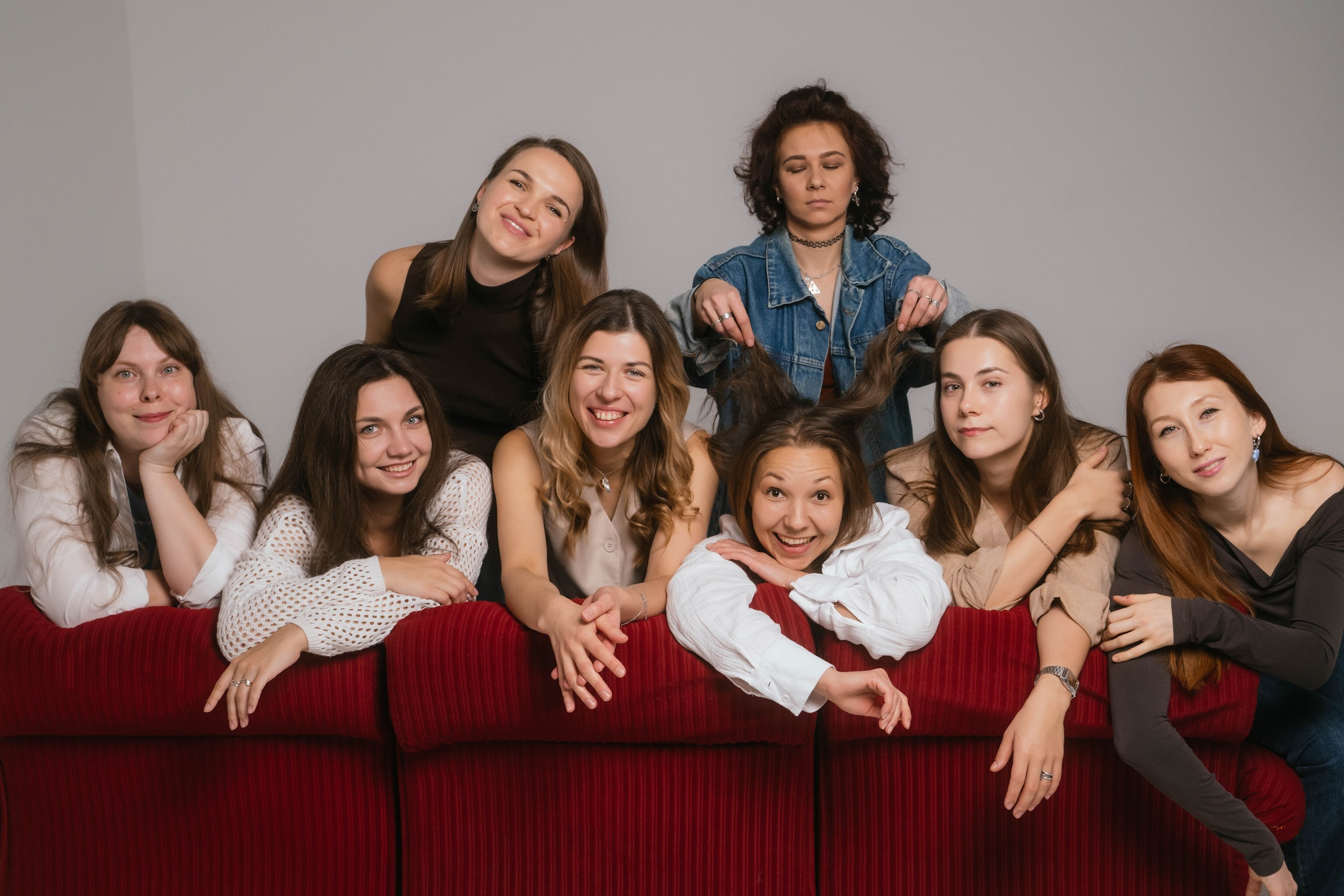 День рождения в Easy space. Свадебный, семейный фотограф в Рязани Лена Брант